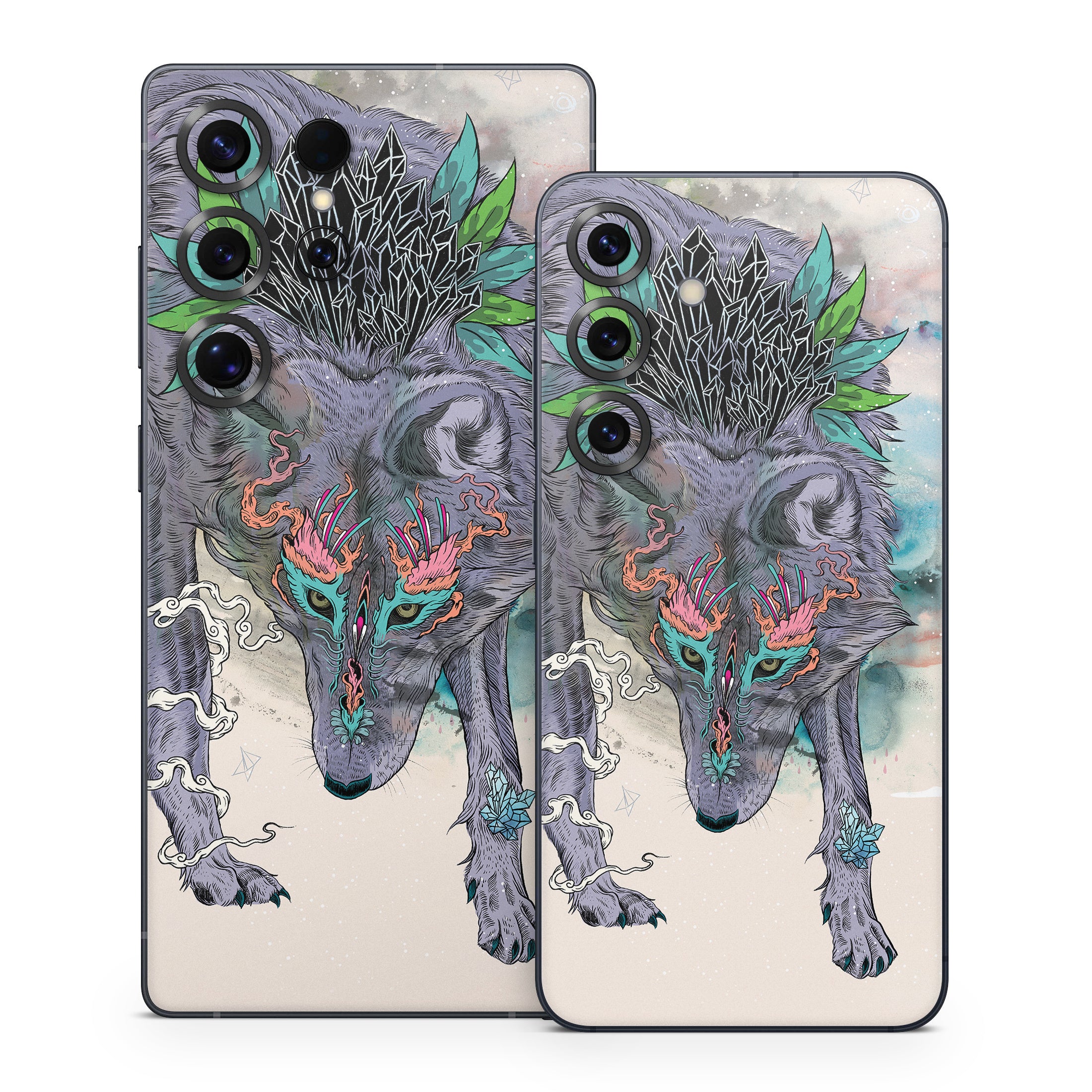 Journeying Spirit - Samsung Galaxy S25 Skin