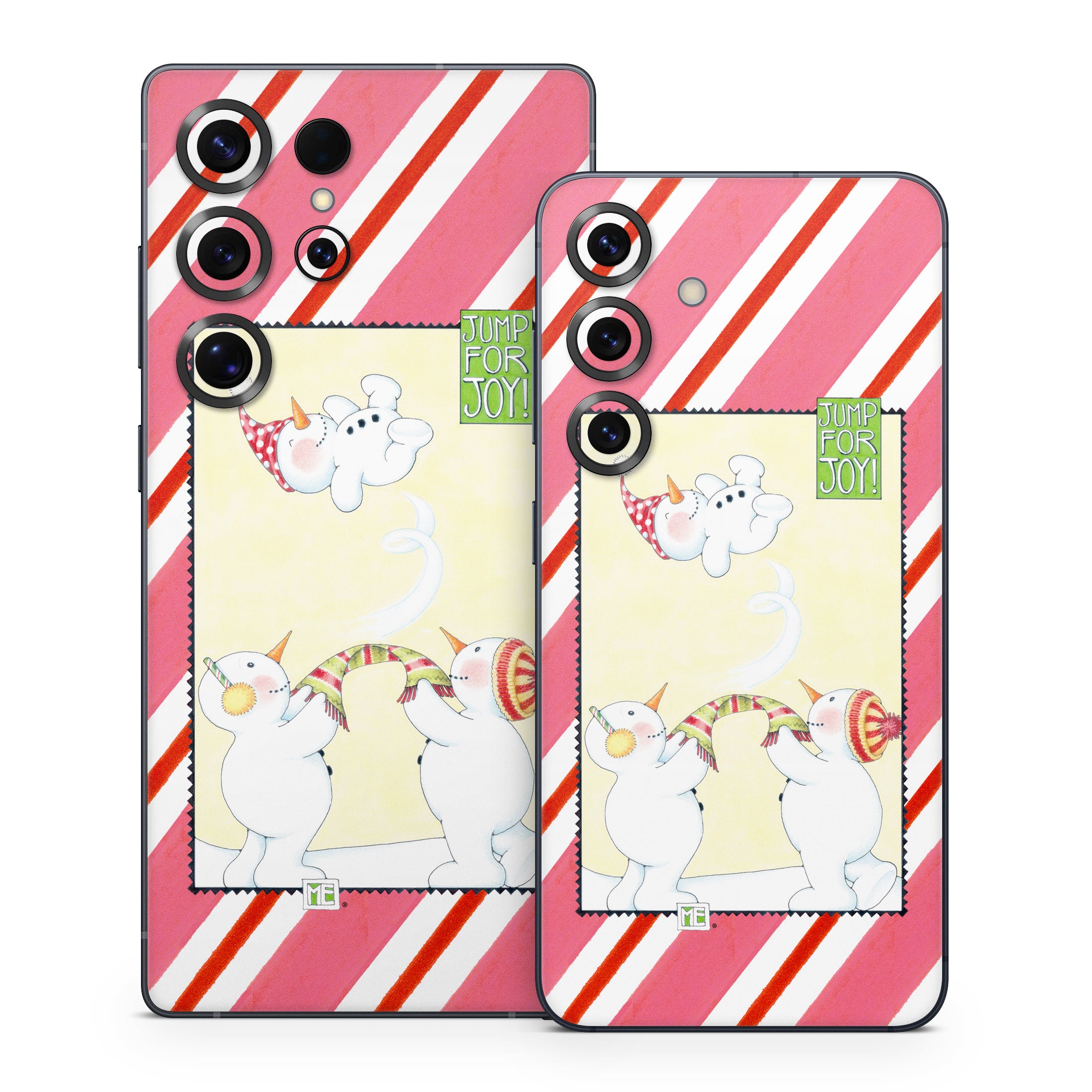Jump for Joy - Samsung Galaxy S25 Skin