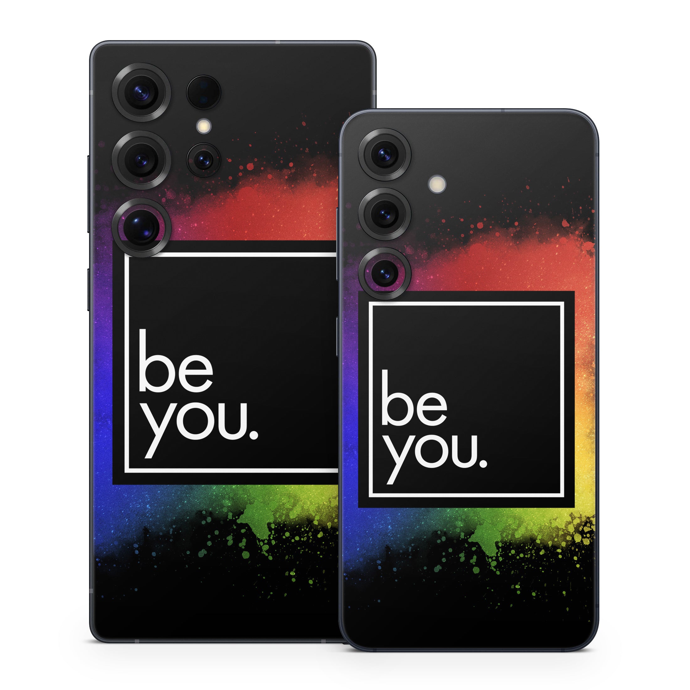 Just Be You - Samsung Galaxy S25 Skin