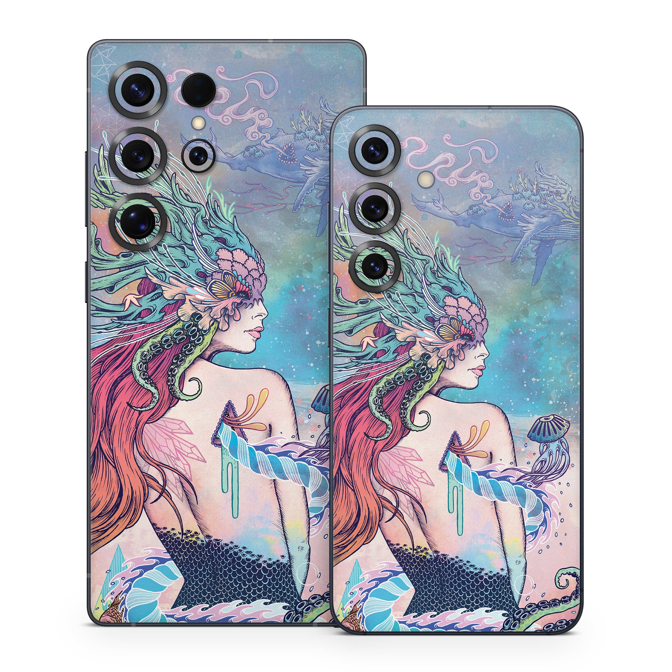 Last Mermaid - Samsung Galaxy S25 Skin