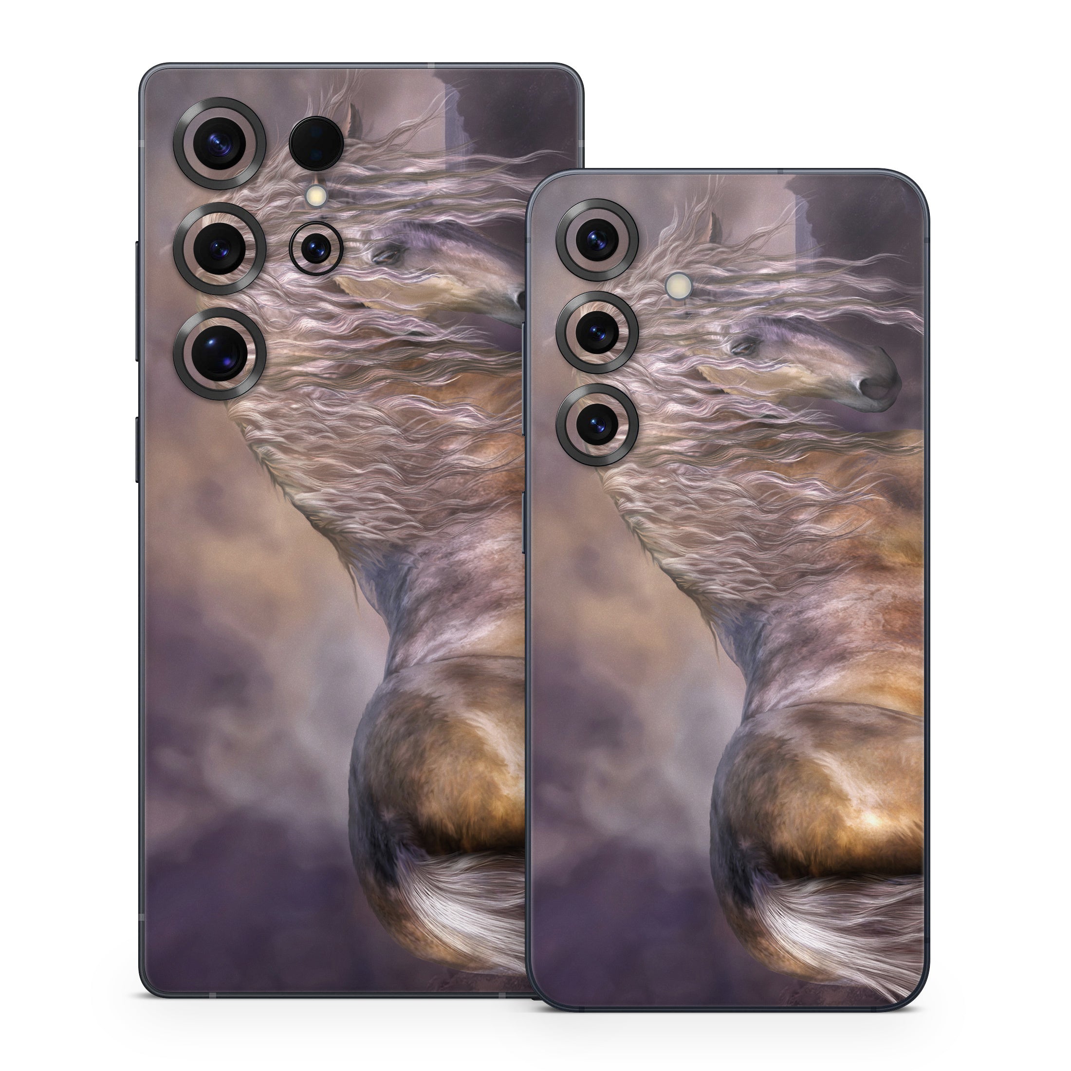 Lavender Dawn - Samsung Galaxy S25 Skin