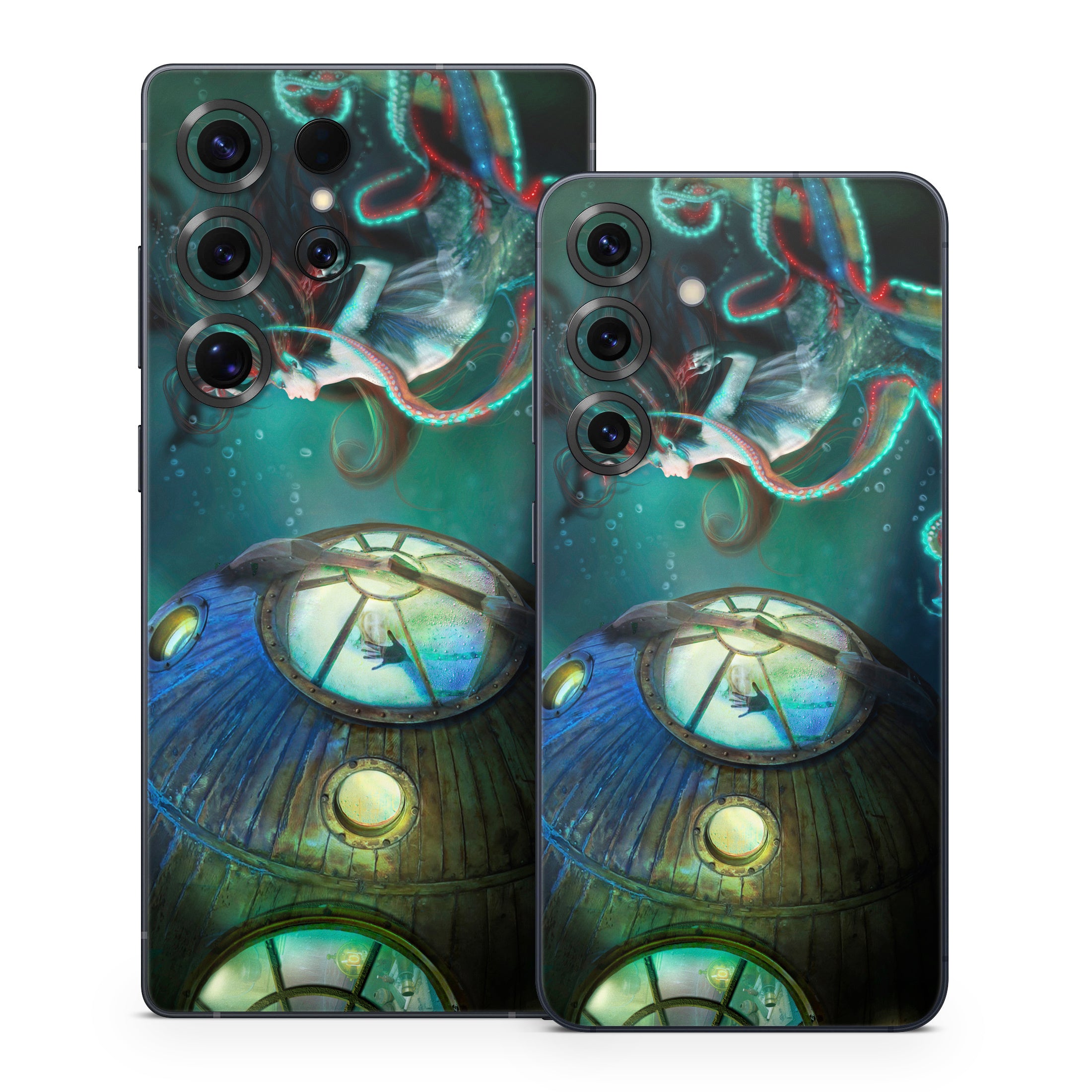 20000 Leagues - Samsung Galaxy S25 Skin