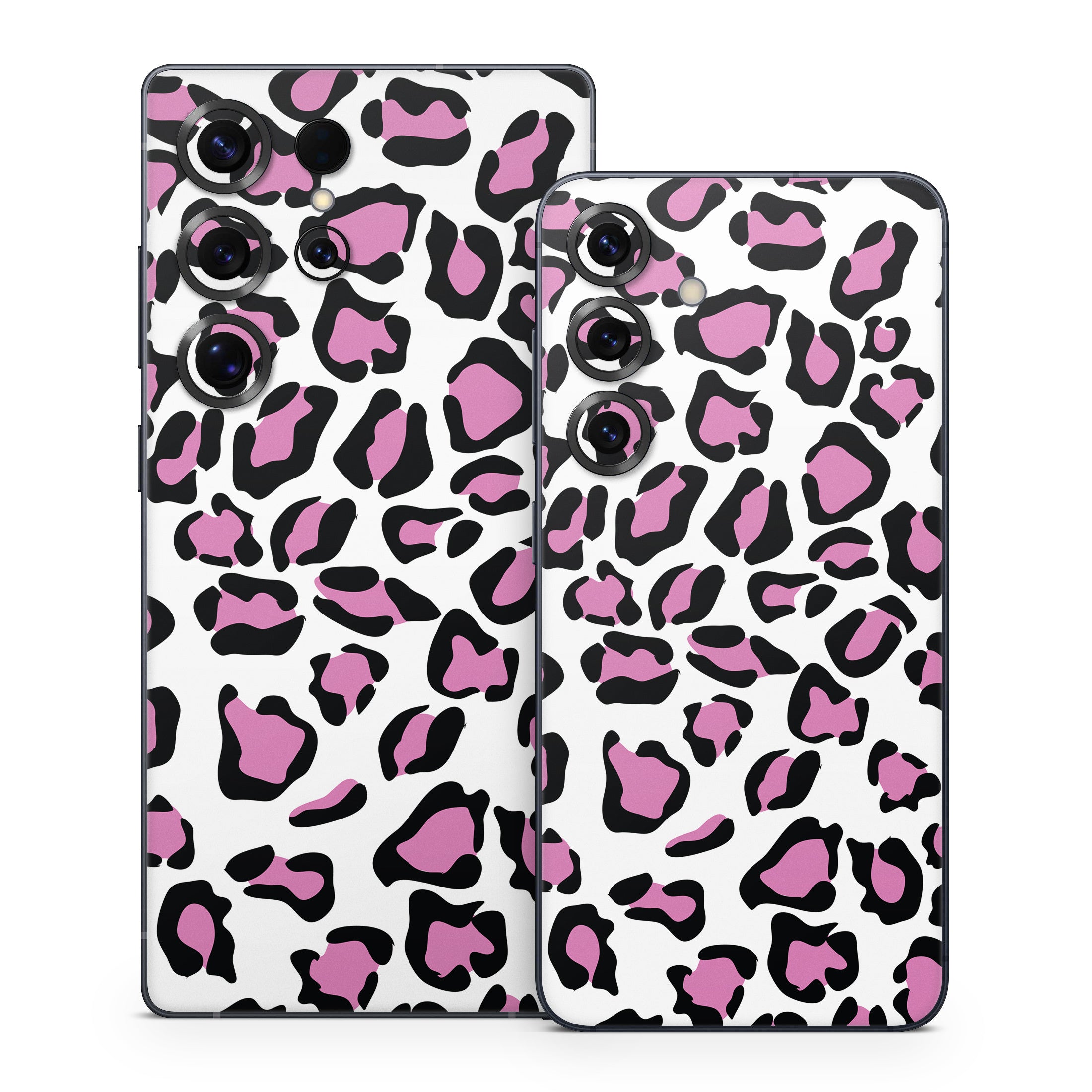 Leopard Love - Samsung Galaxy S25 Skin