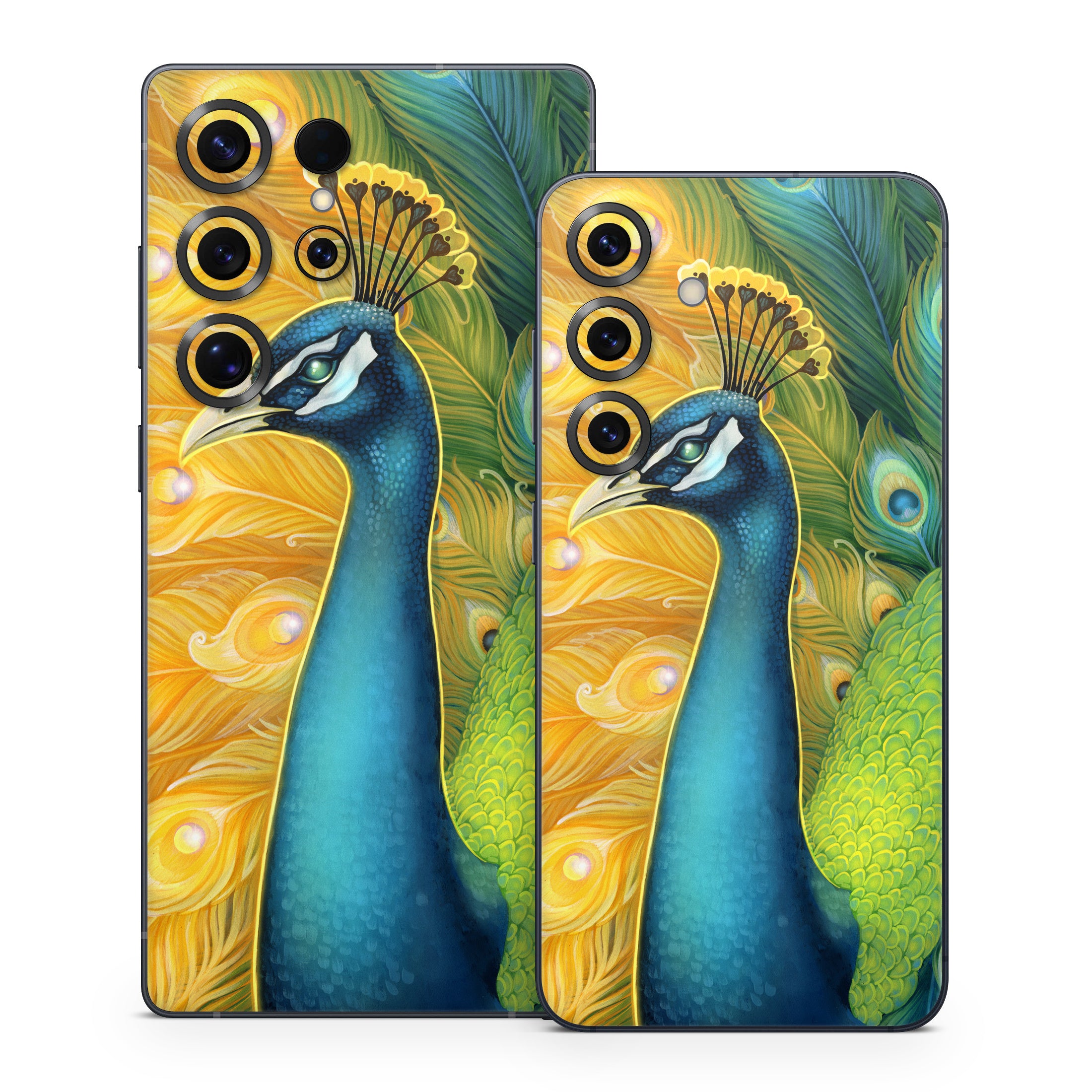 Let Go Of Old - Samsung Galaxy S25 Skin