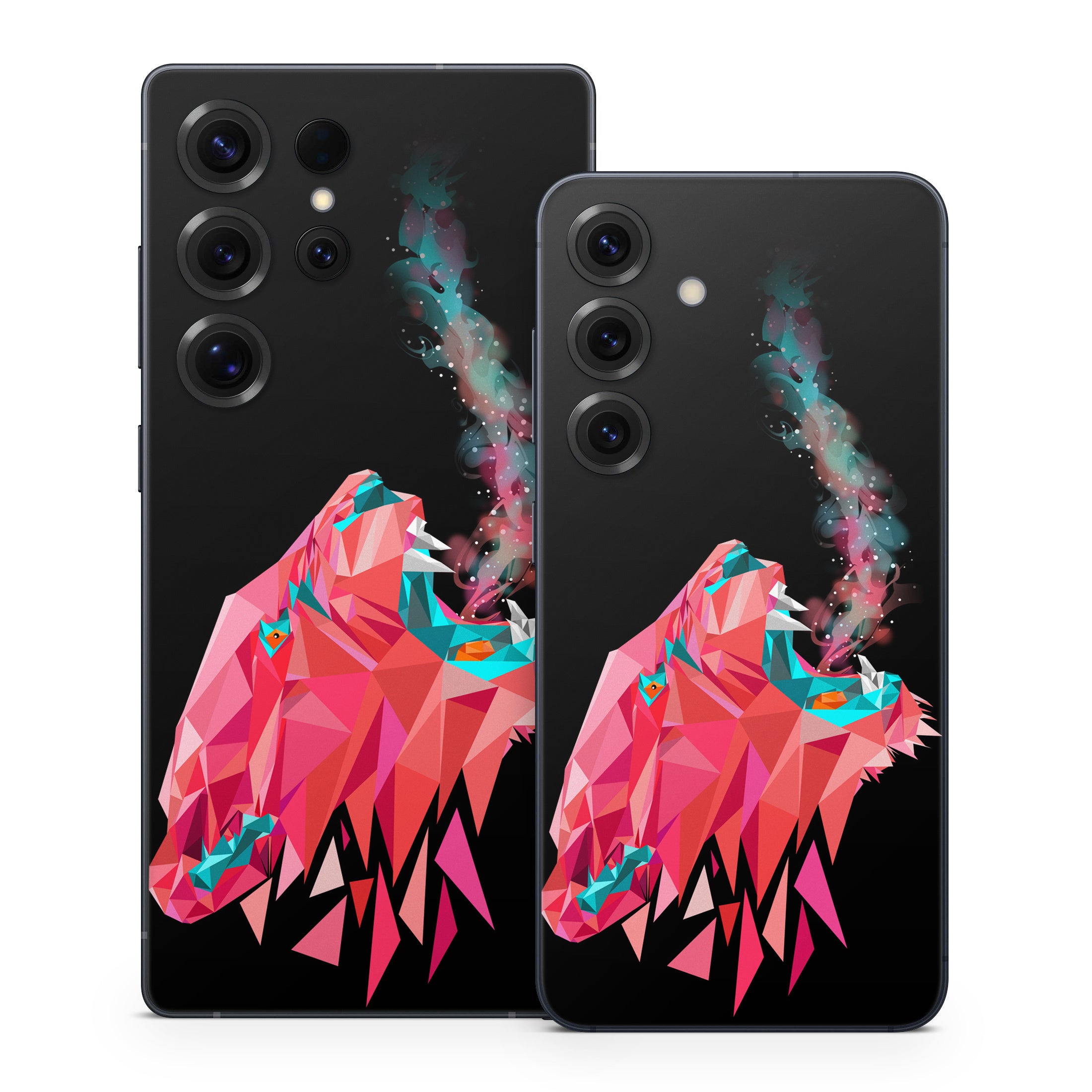 Lions Hate Kale - Samsung Galaxy S25 Skin