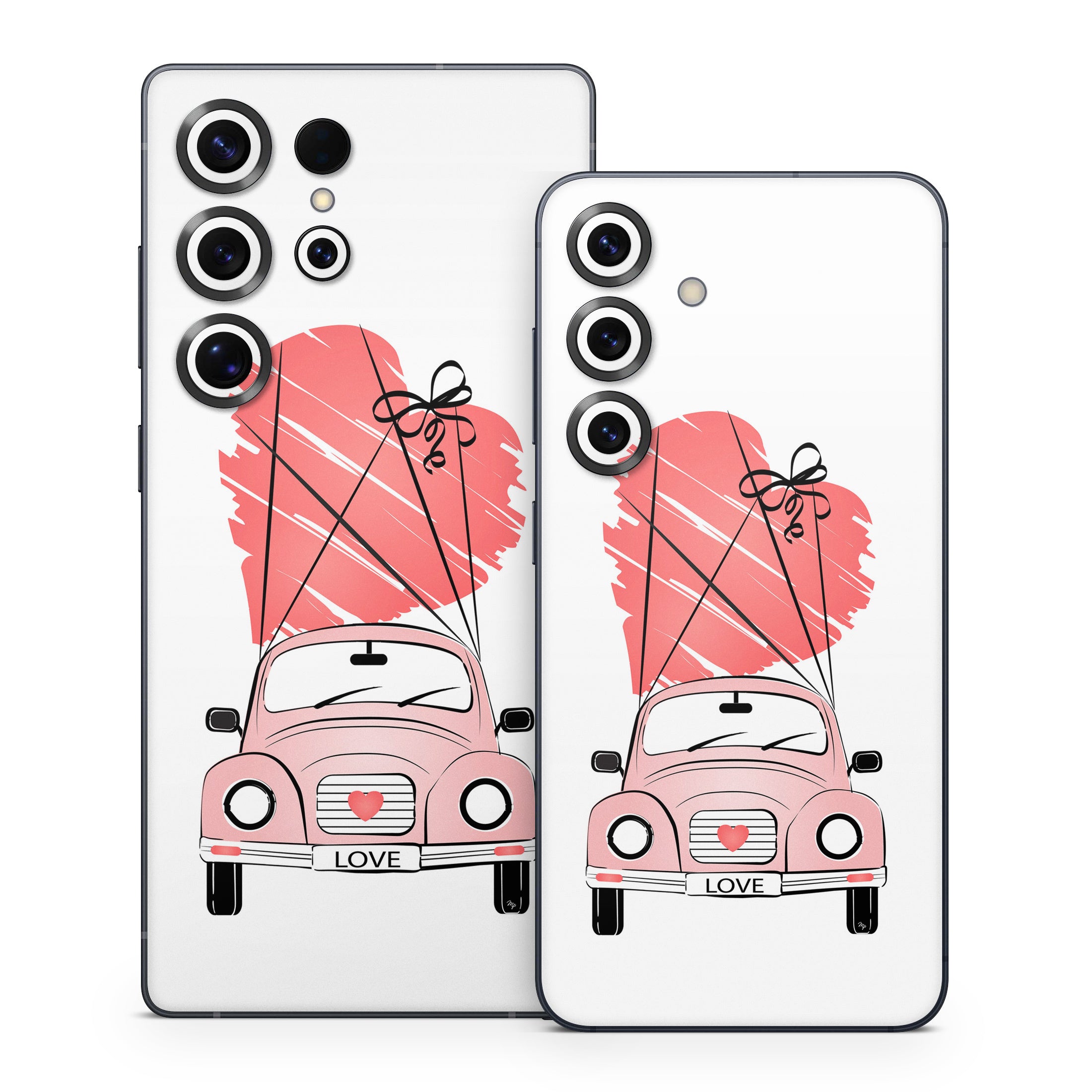 Love Car - Samsung Galaxy S25 Skin