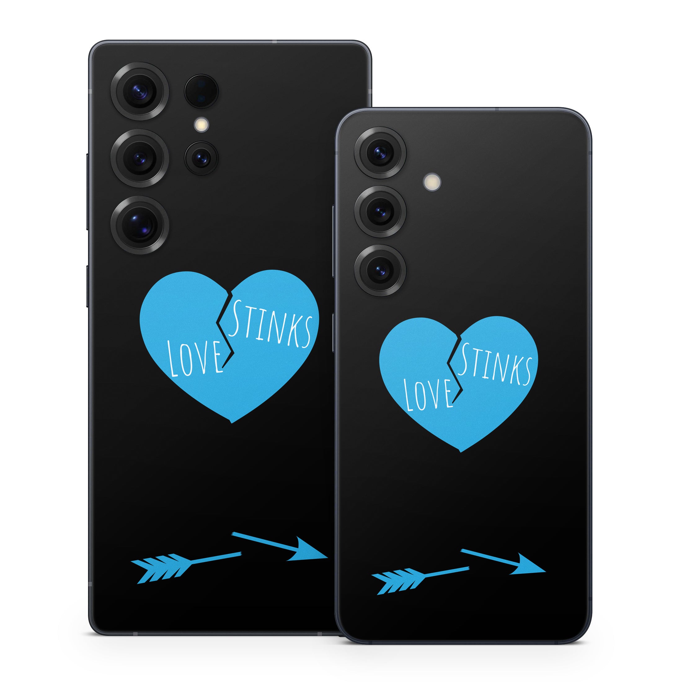 Love Stinks - Samsung Galaxy S25 Skin