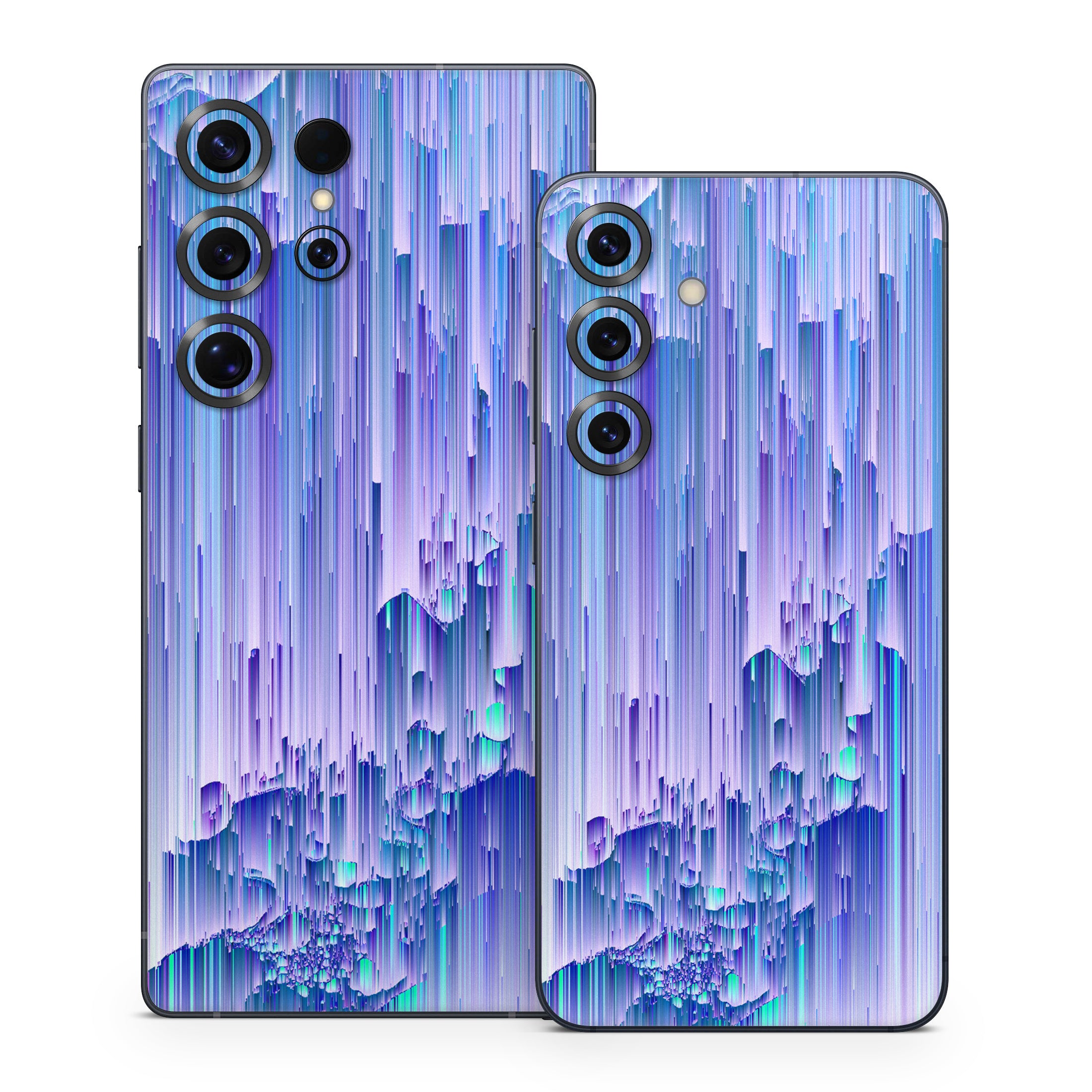 Lunar Mist - Samsung Galaxy S25 Skin