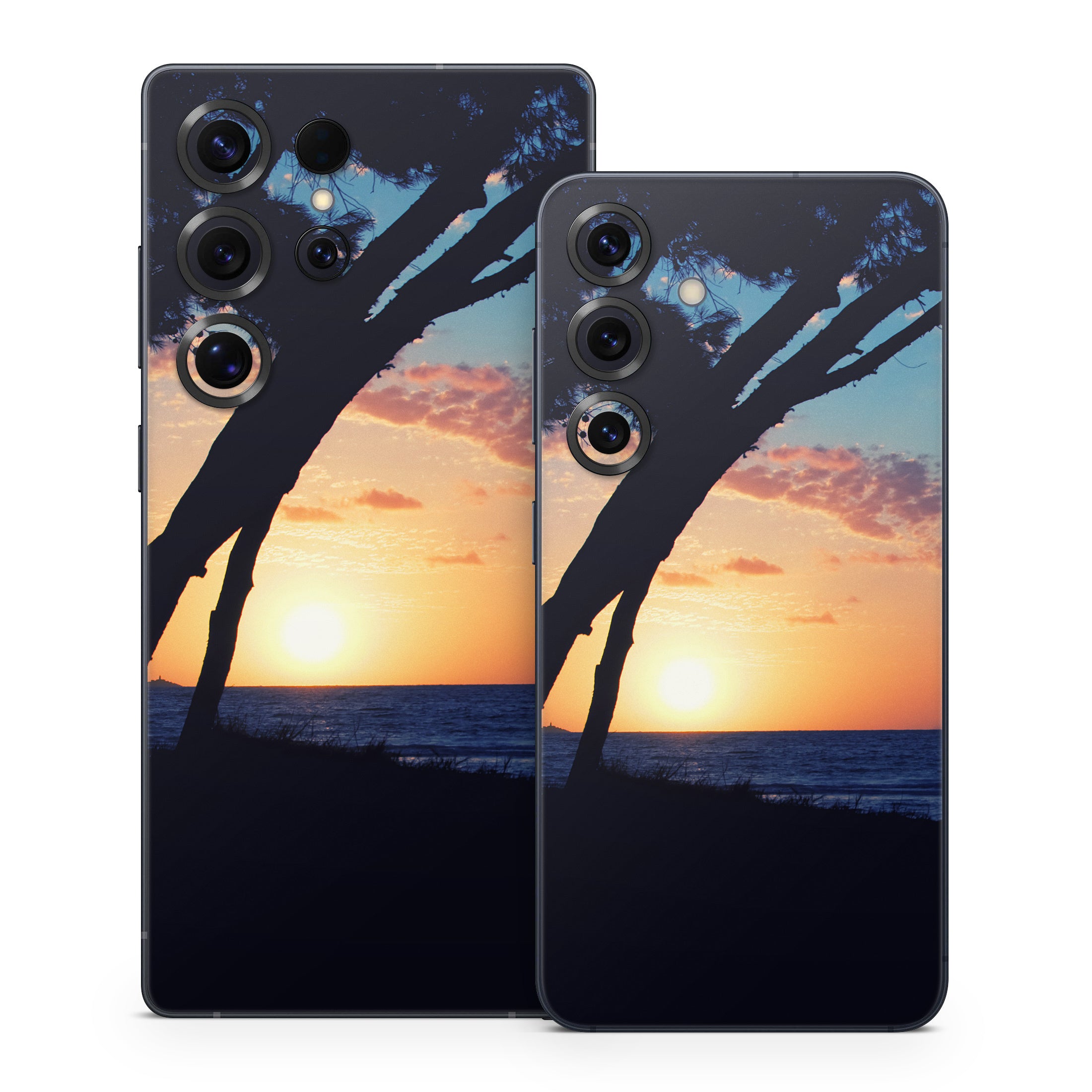 Mallorca Sunrise - Samsung Galaxy S25 Skin