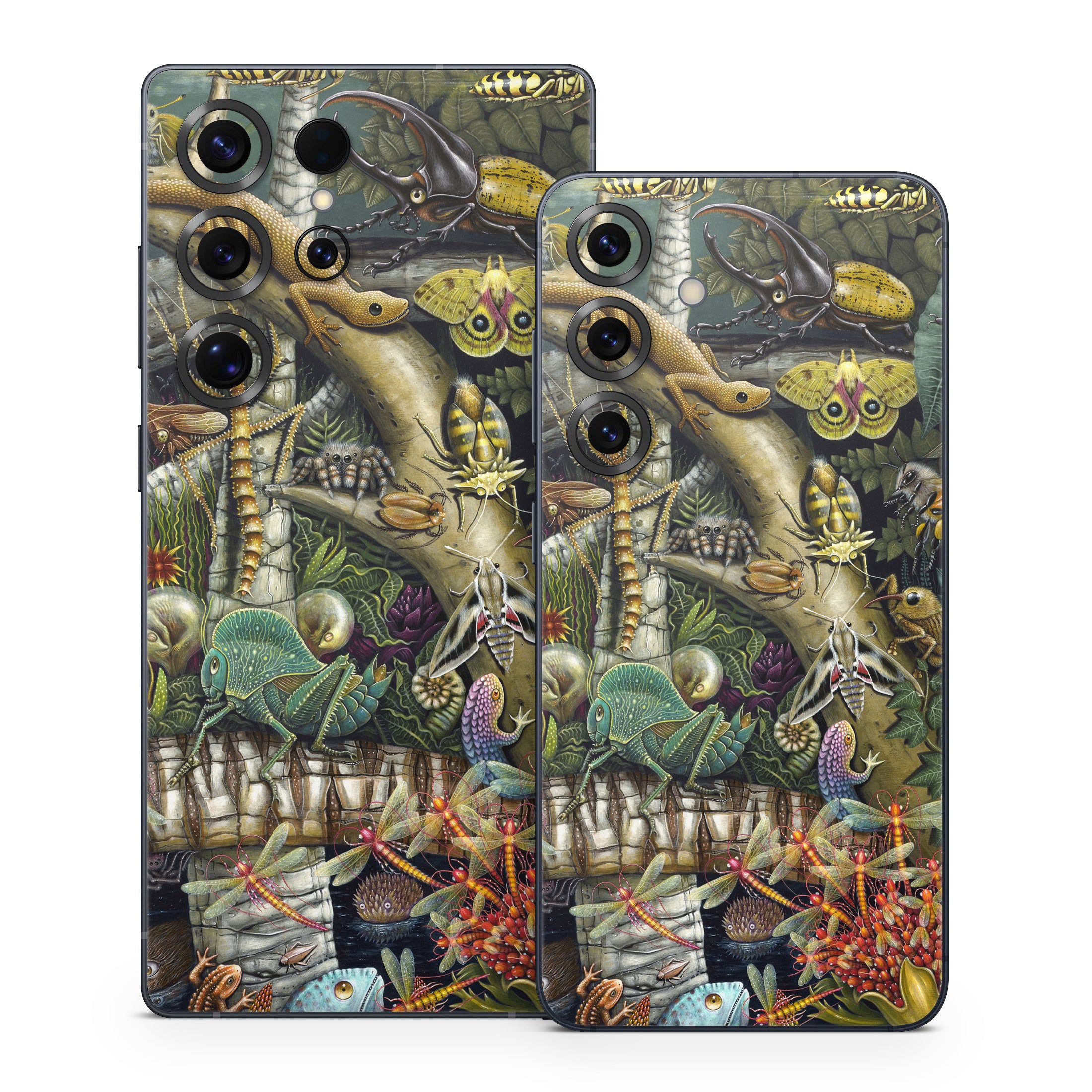 Mantis Mundi - Samsung Galaxy S25 Skin