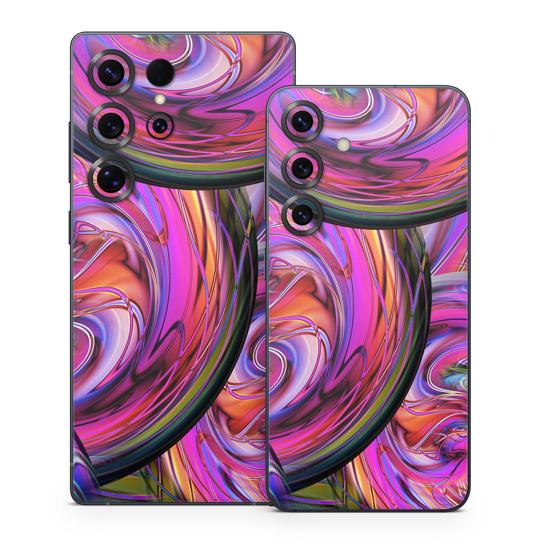 Marbles - Samsung Galaxy S25 Skin