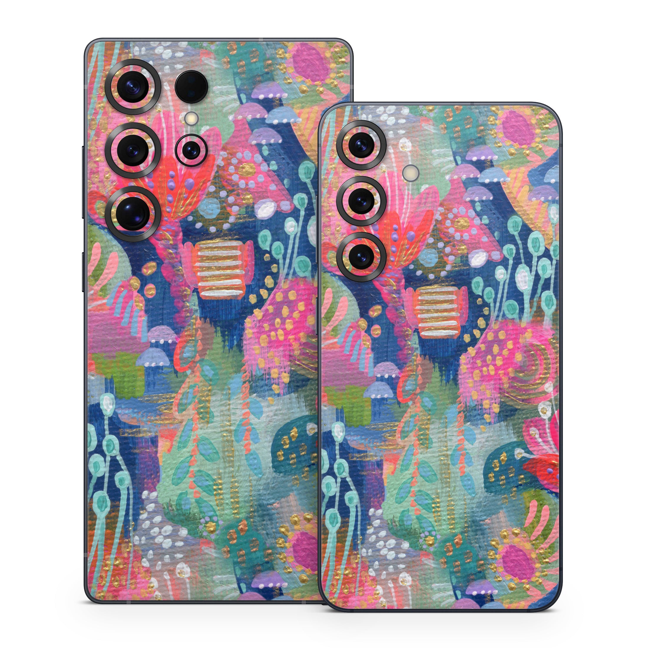 Mary Contrary - Samsung Galaxy S25 Skin
