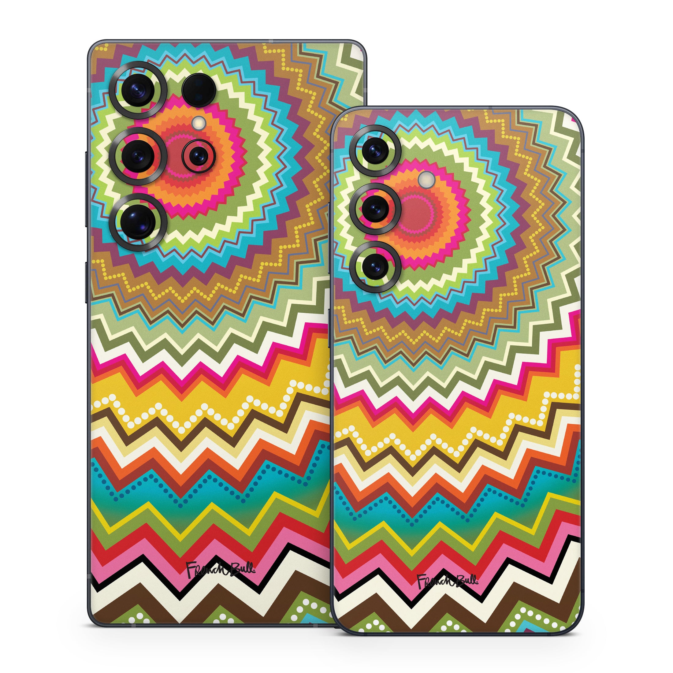 Mosaic Burst - Samsung Galaxy S25 Skin