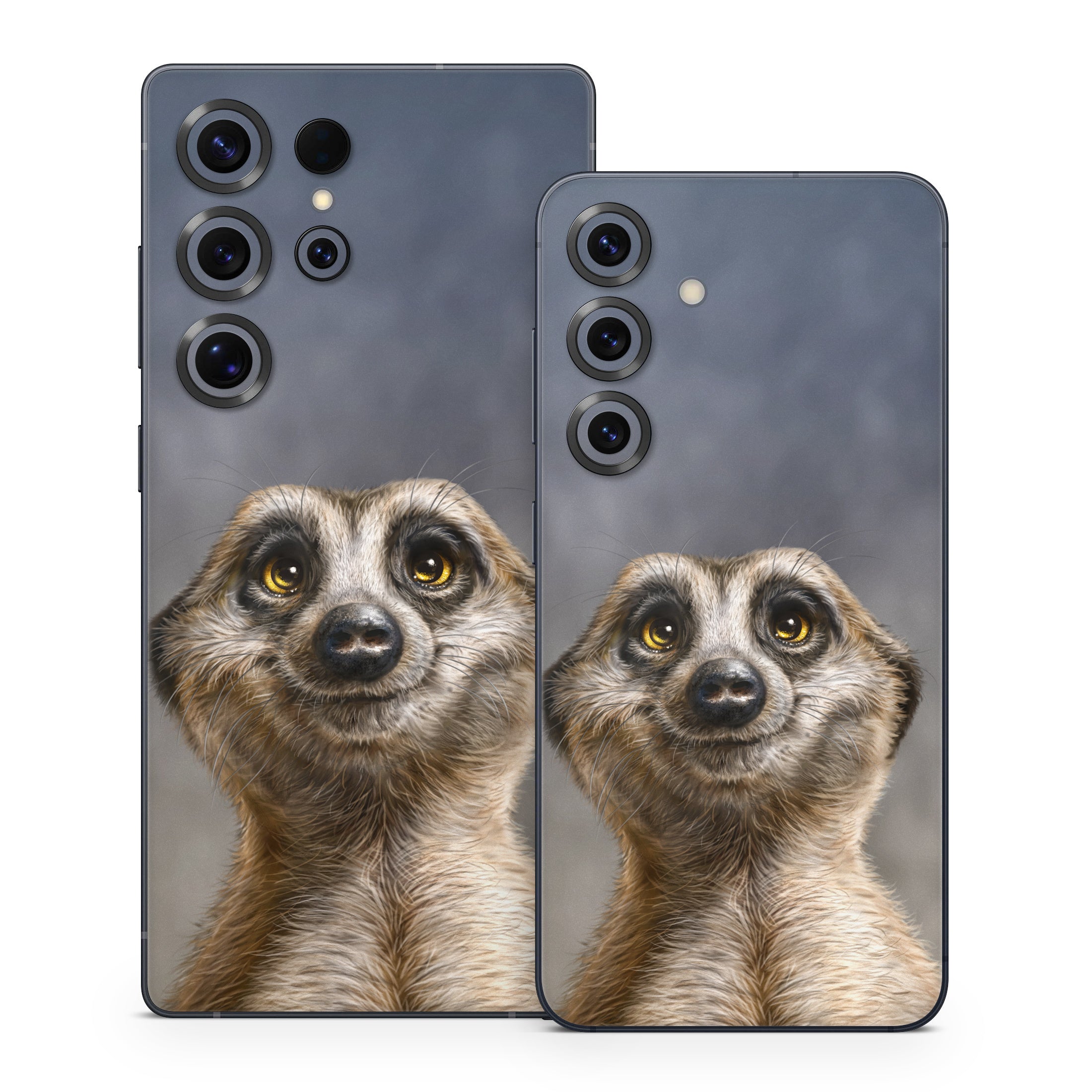 Meerkat - Samsung Galaxy S25 Skin