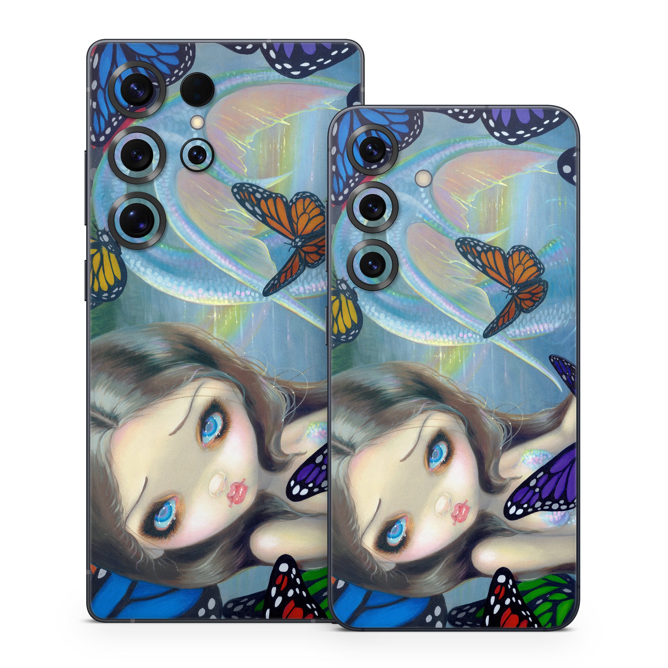 Mermaid - Samsung Galaxy S25 Skin