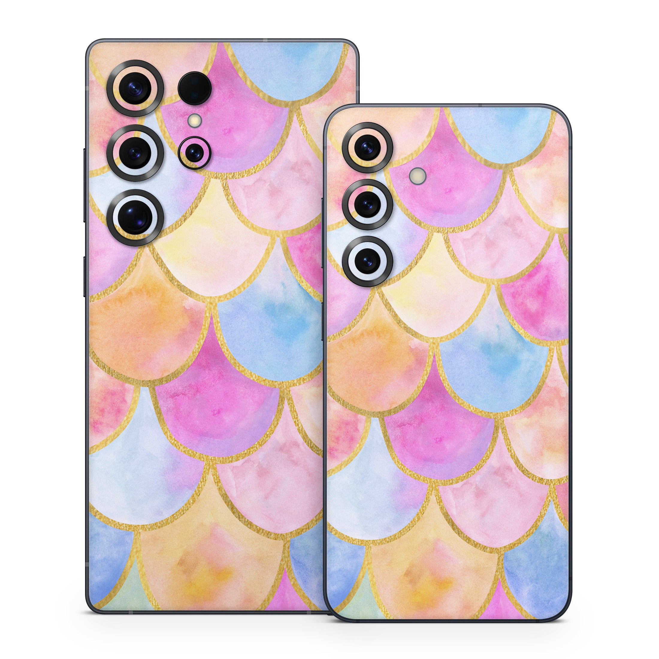Mermaid Scales - Samsung Galaxy S25 Skin
