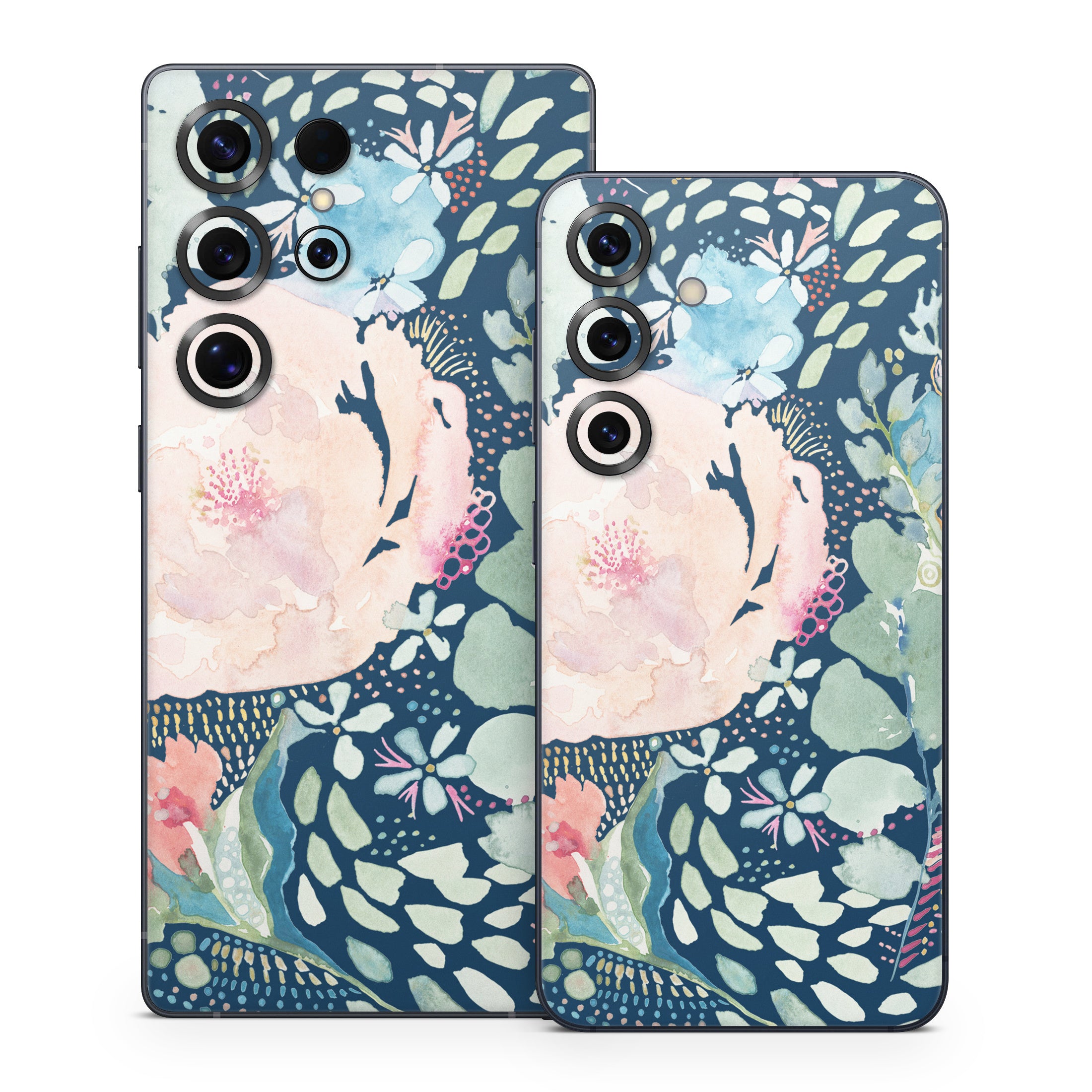 Modern Bouquet - Samsung Galaxy S25 Skin