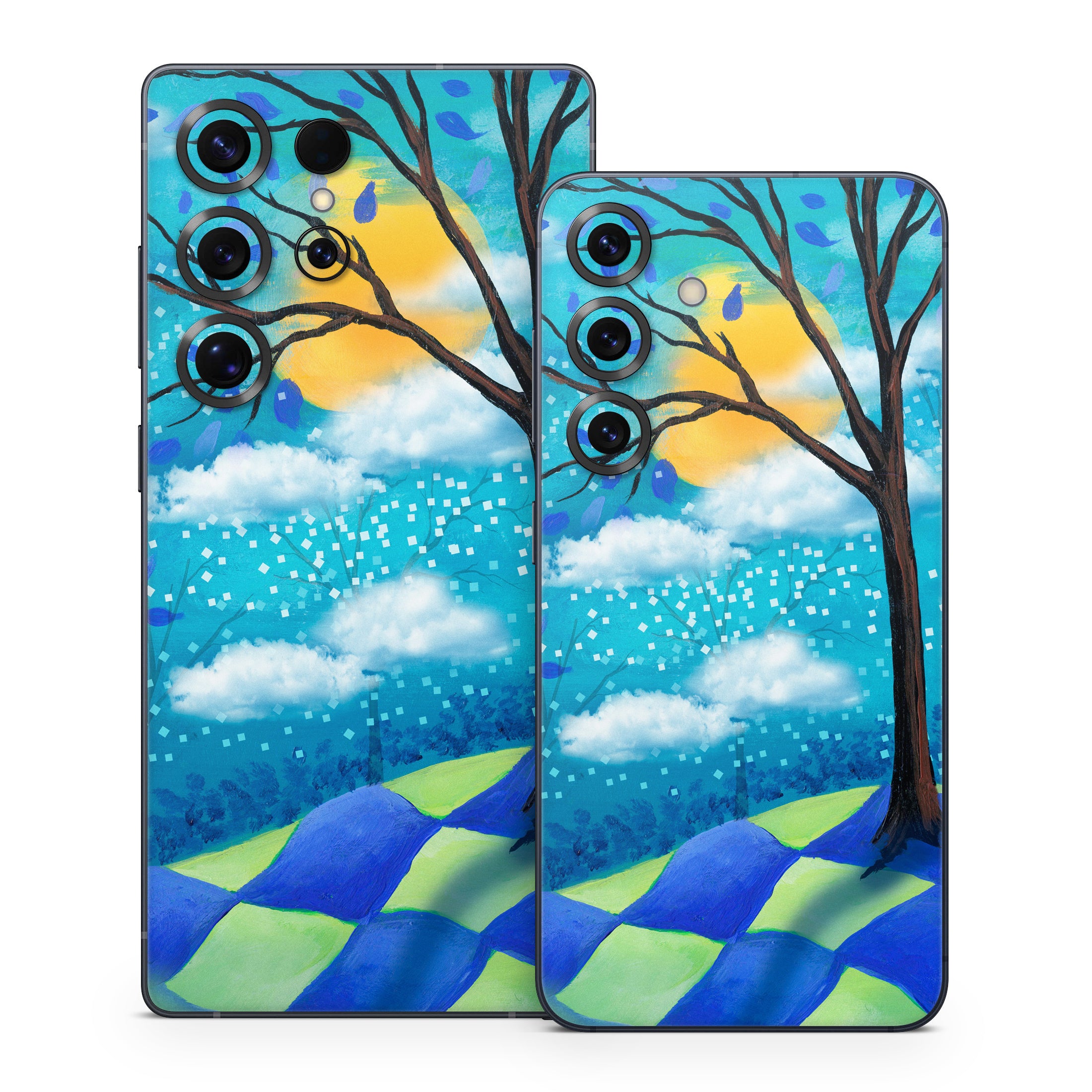 Moon Dance Magic - Samsung Galaxy S25 Skin