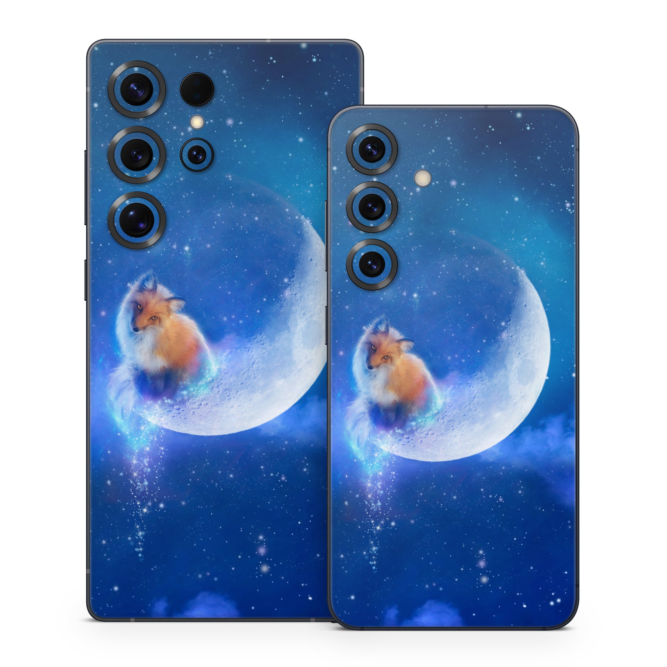 Moon Fox - Samsung Galaxy S25 Skin
