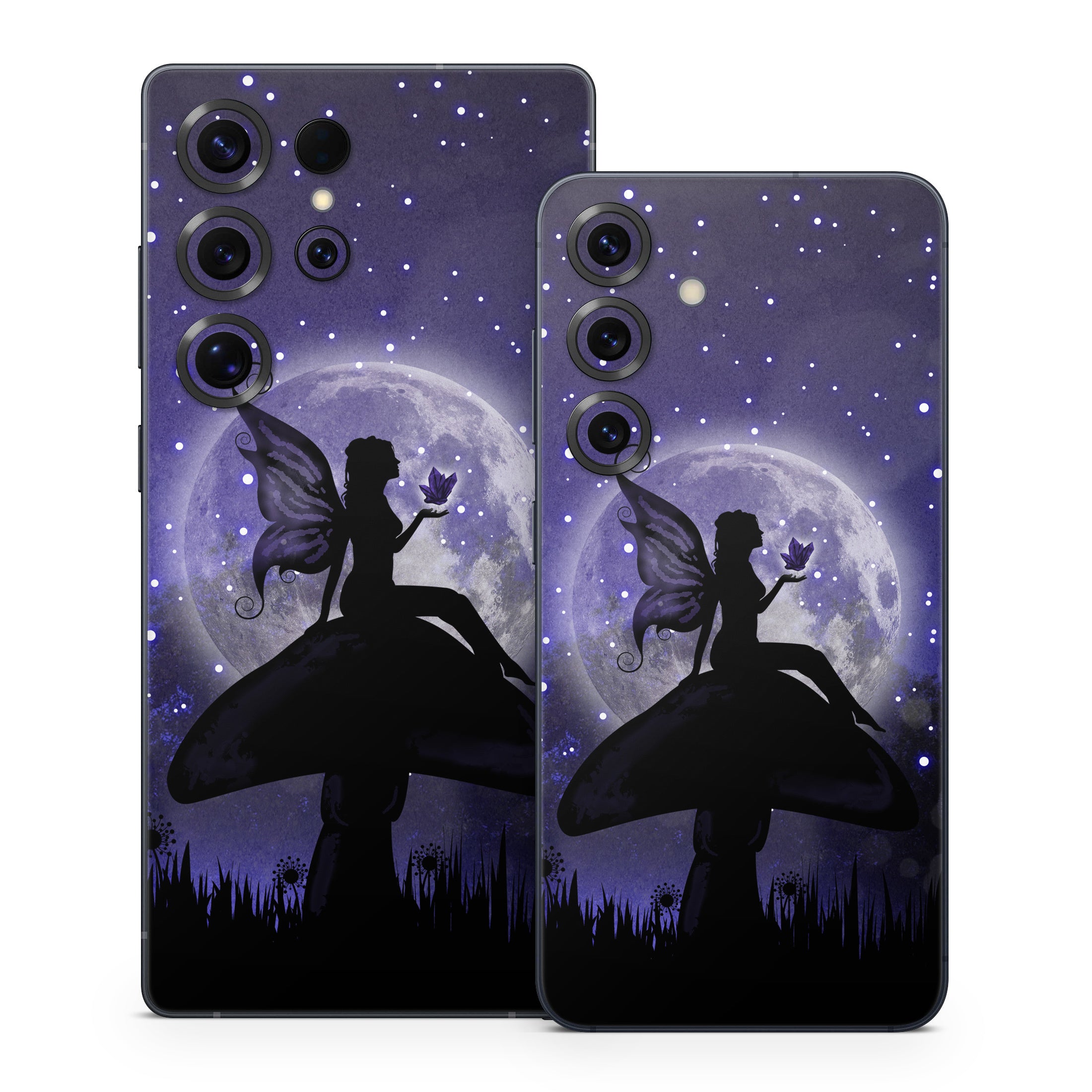 Moonlit Fairy - Samsung Galaxy S25 Skin
