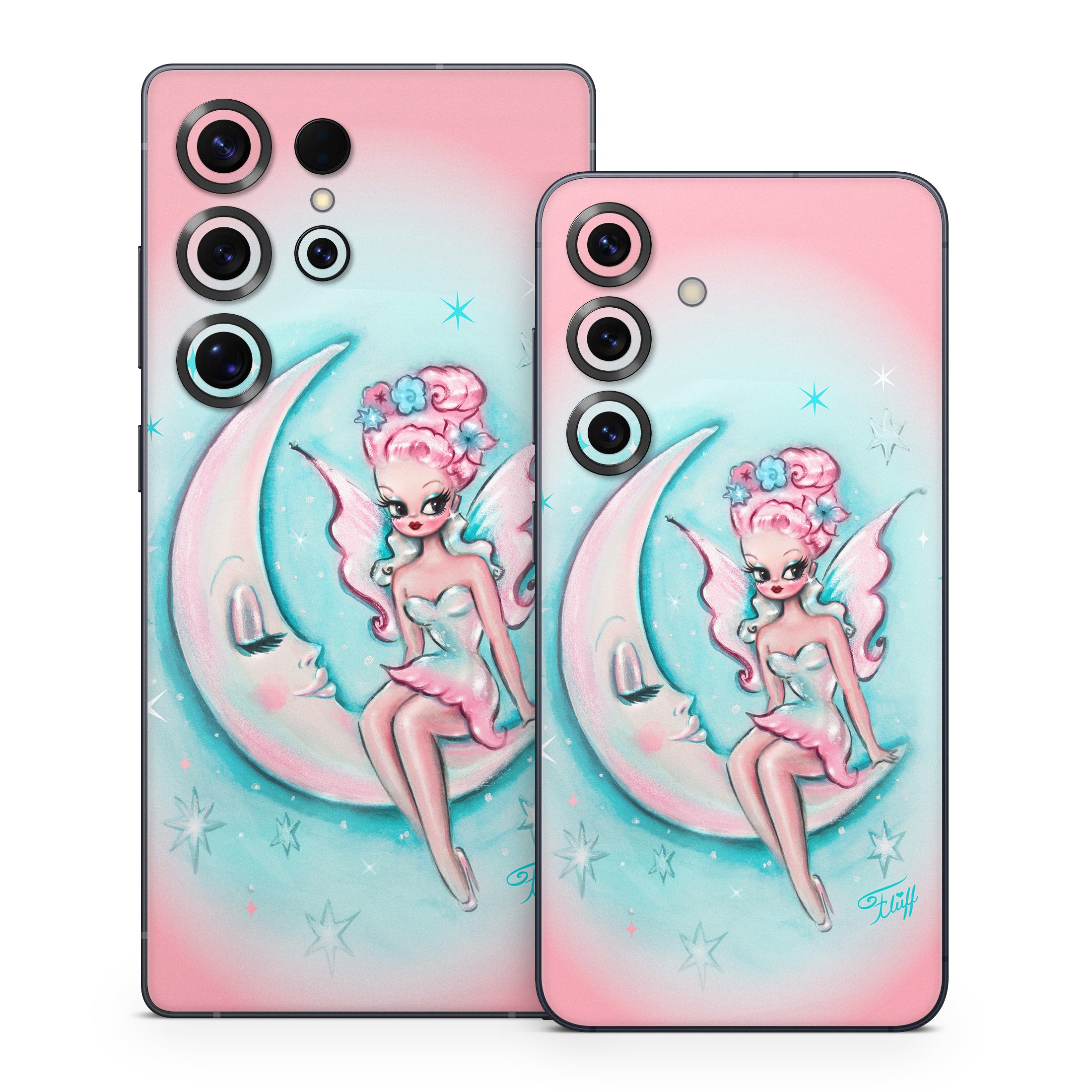 Moon Pixie - Samsung Galaxy S25 Skin