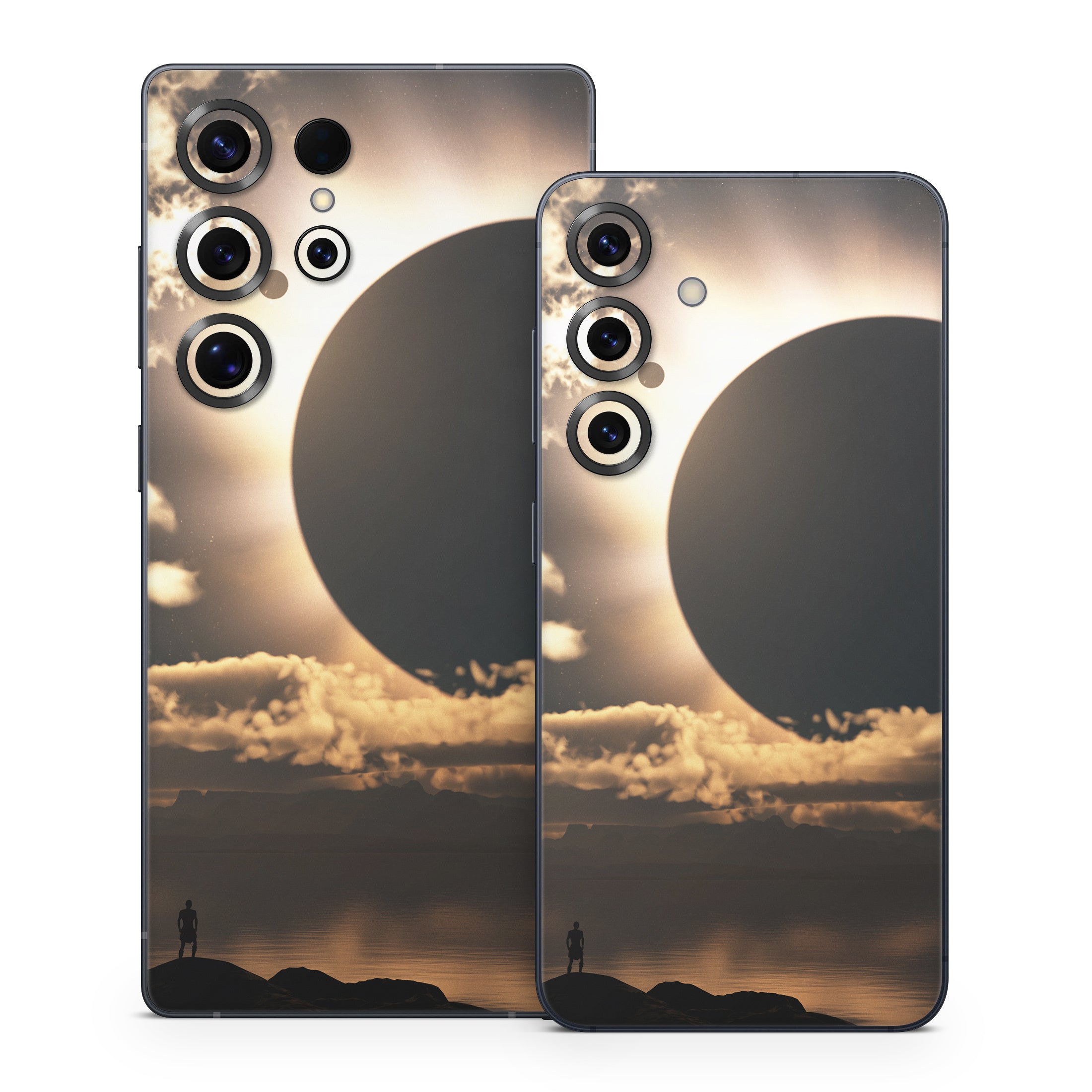 Moon Shadow - Samsung Galaxy S25 Skin