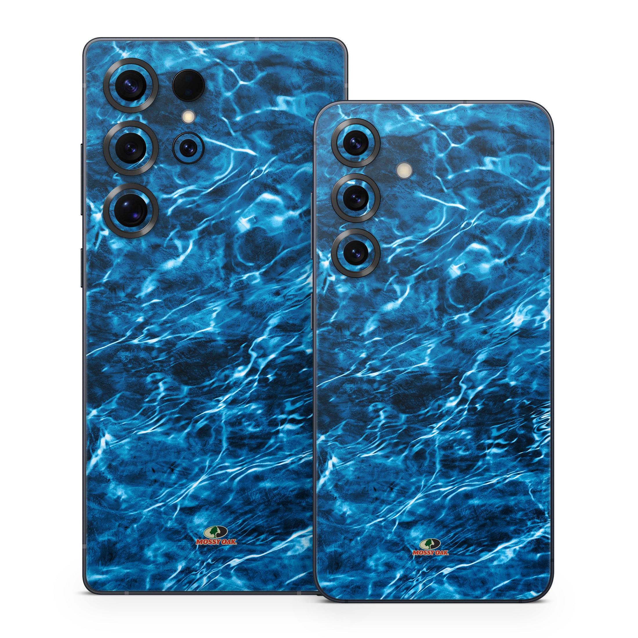 Mossy Oak Elements Agua - Samsung Galaxy S25 Skin