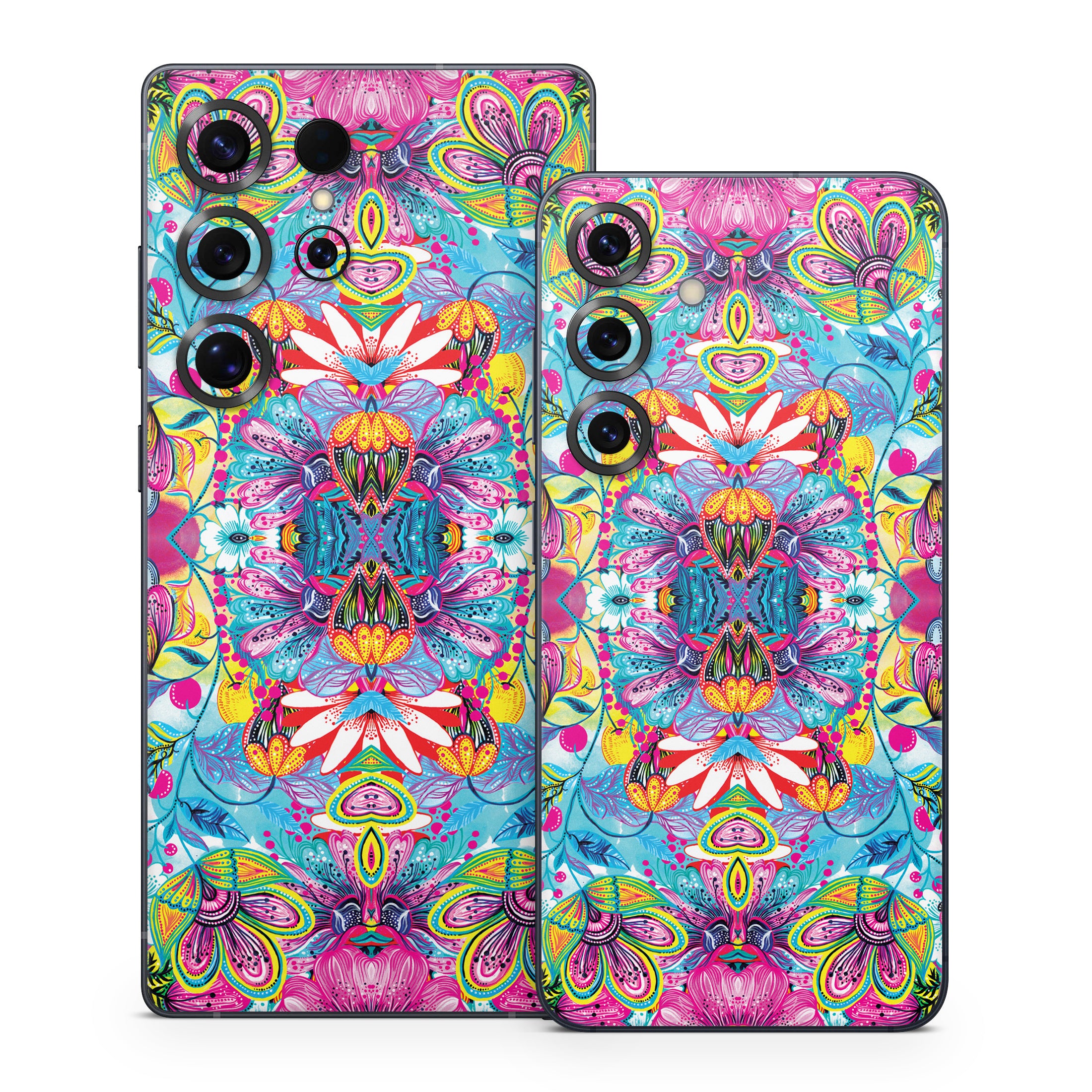 Multicolor World - Samsung Galaxy S25 Skin