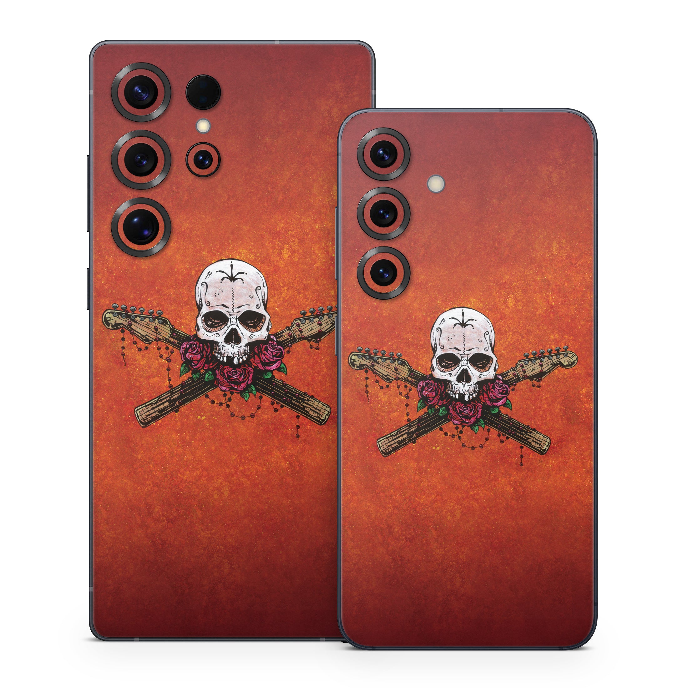 Music Saves Your Soul - Samsung Galaxy S25 Skin