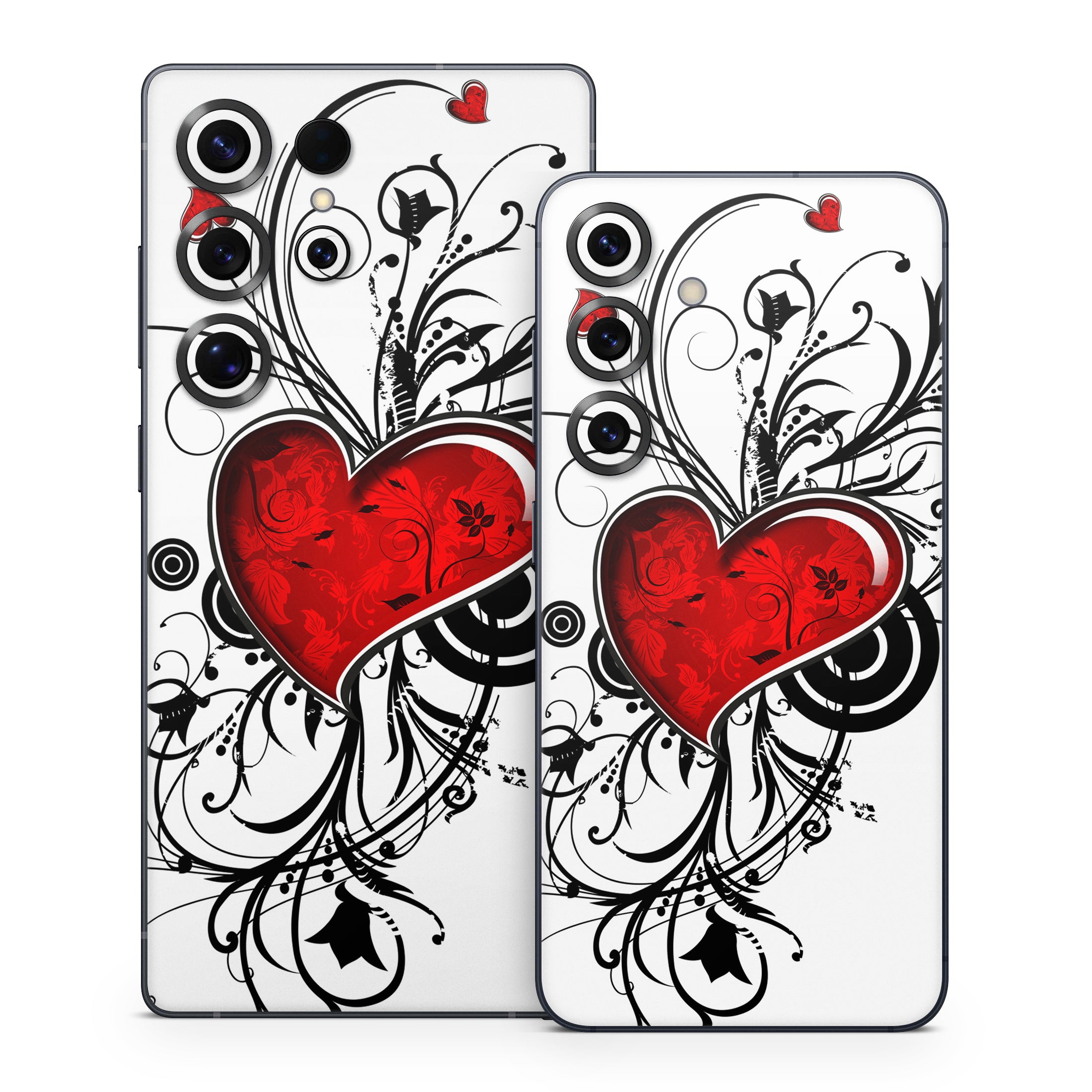 My Heart - Samsung Galaxy S25 Skin