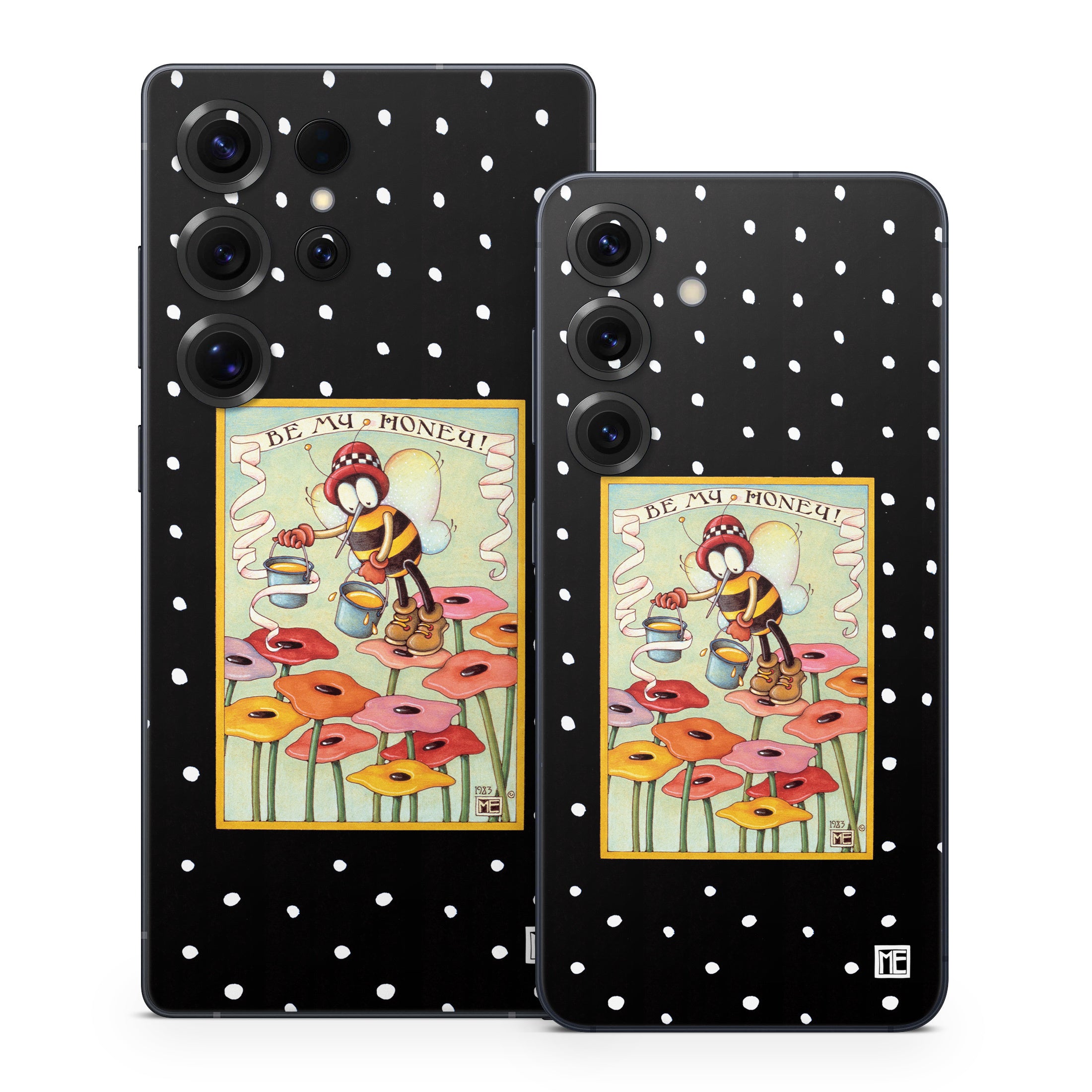 Be My Honey - Samsung Galaxy S25 Skin