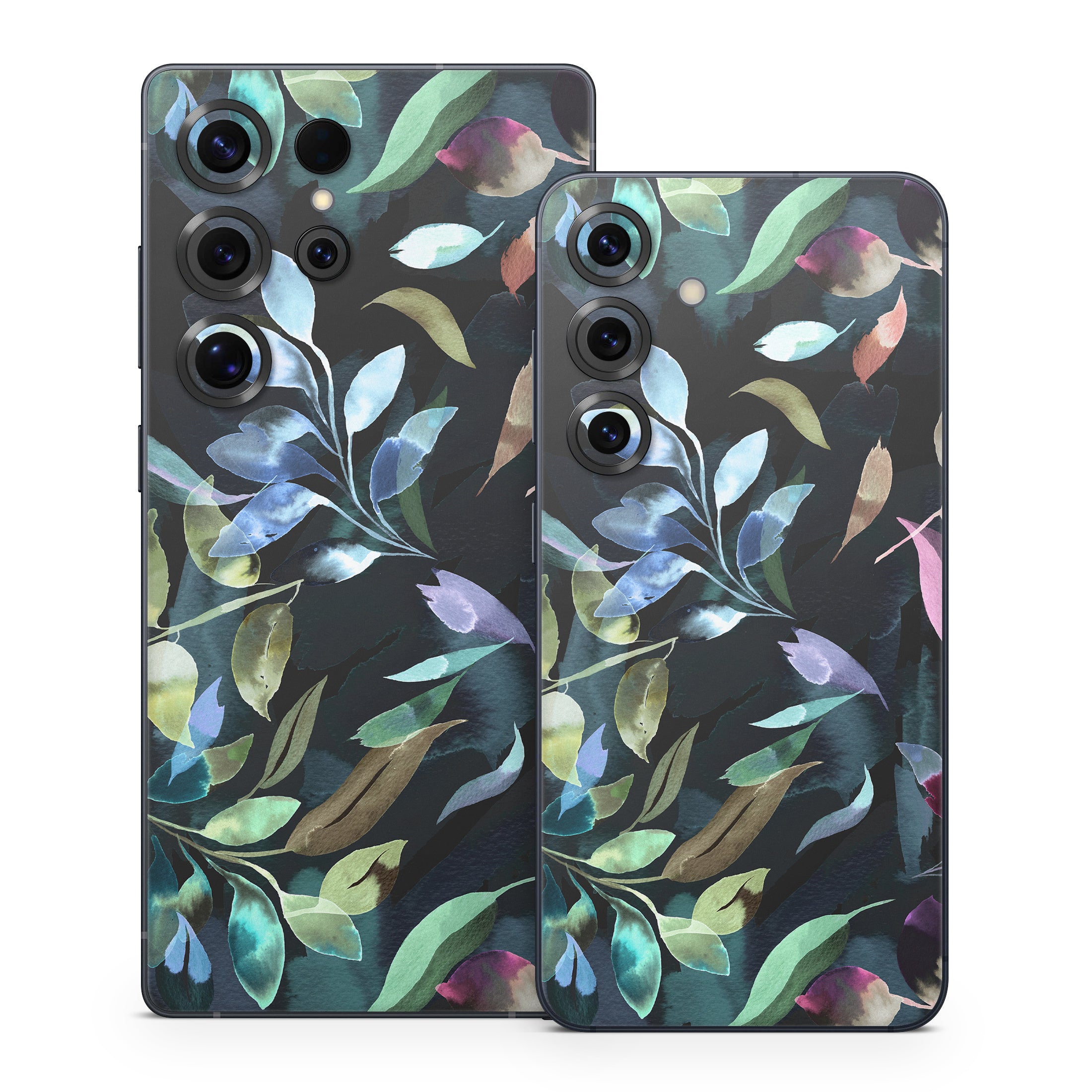 Mystic Leaves - Samsung Galaxy S25 Skin