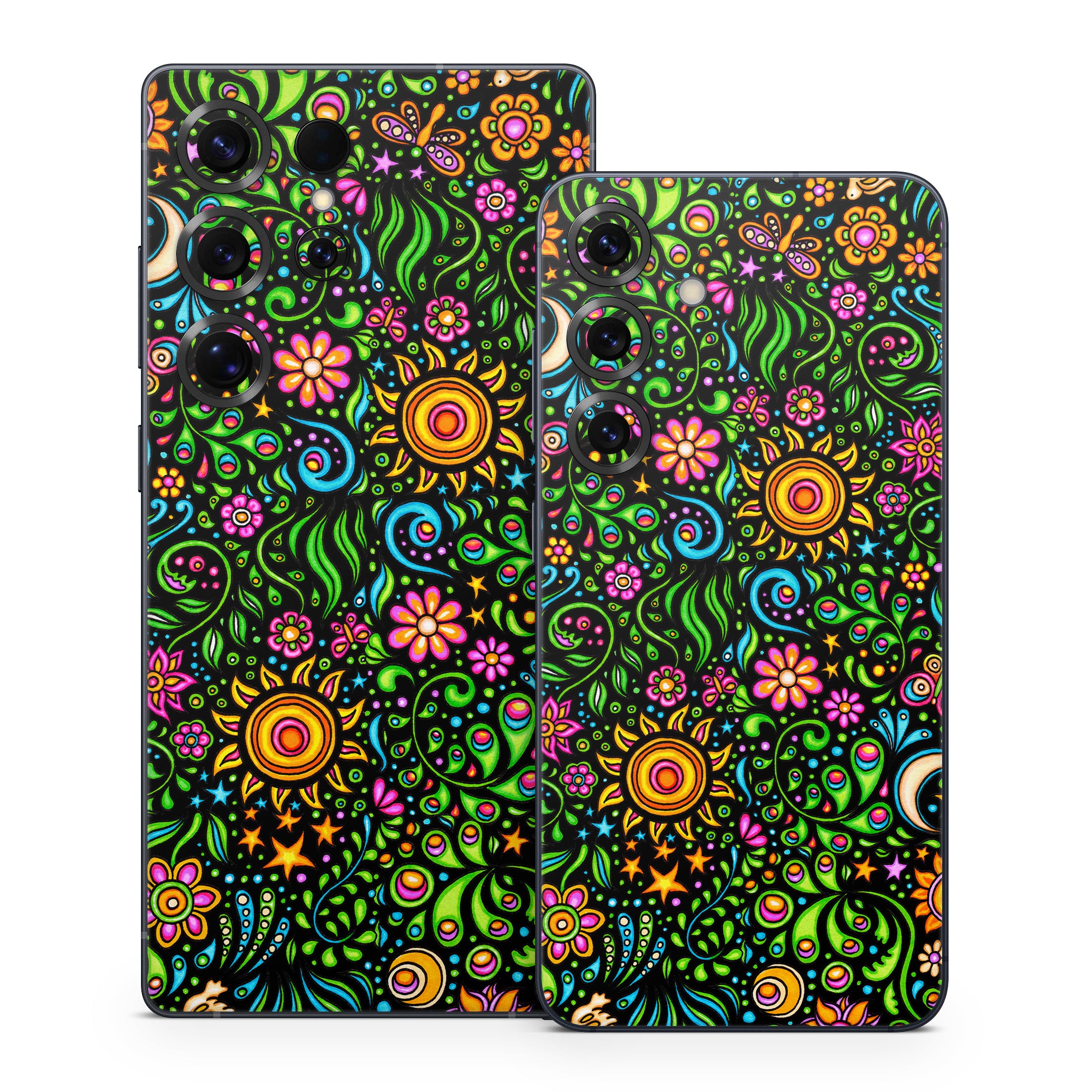 Nature Ditzy - Samsung Galaxy S25 Skin