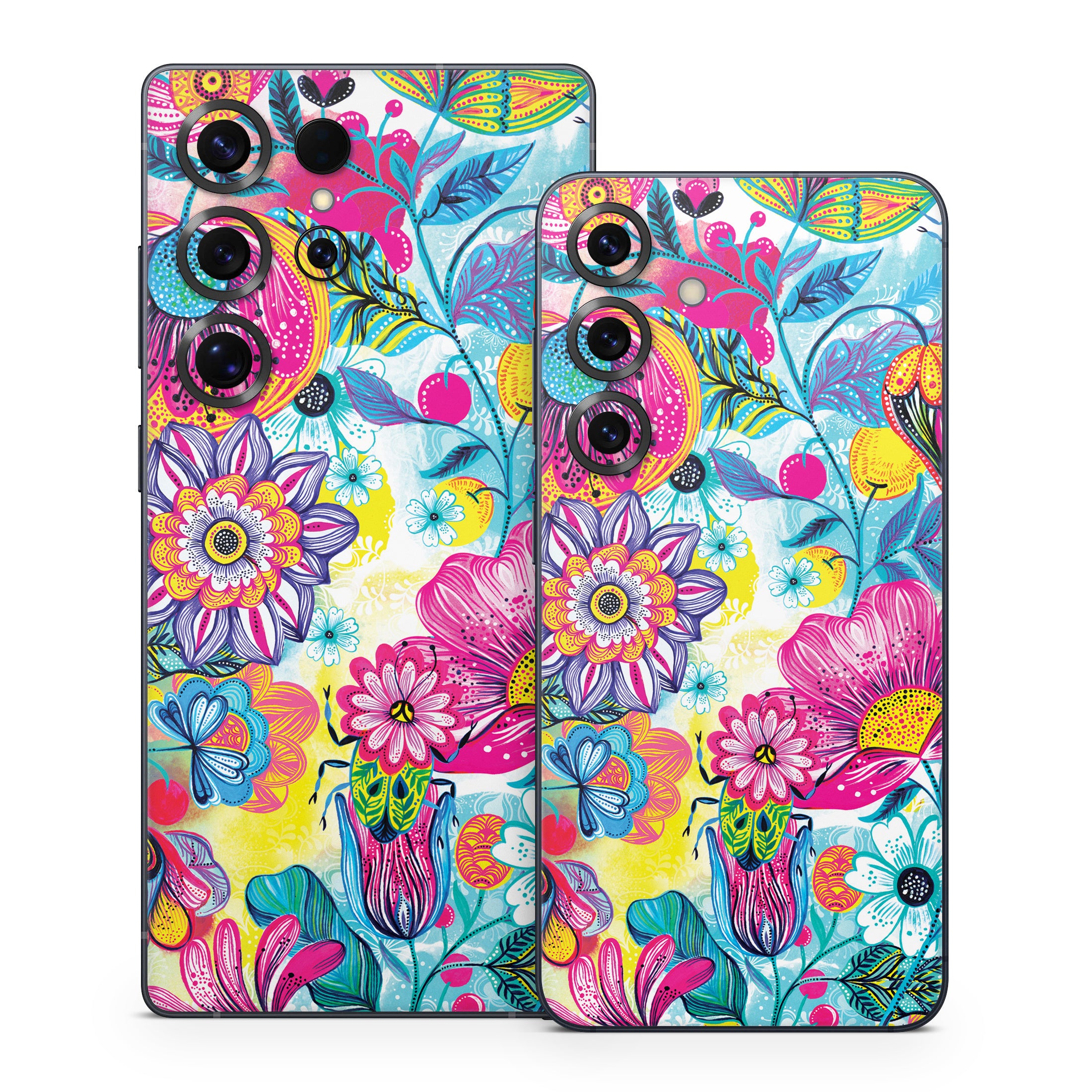 Natural Garden - Samsung Galaxy S25 Skin