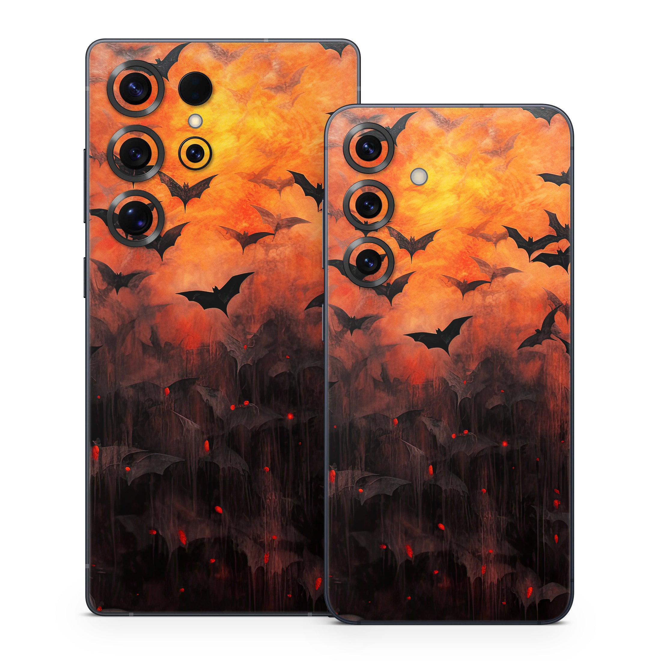 Night Fury - Samsung Galaxy S25 Skin