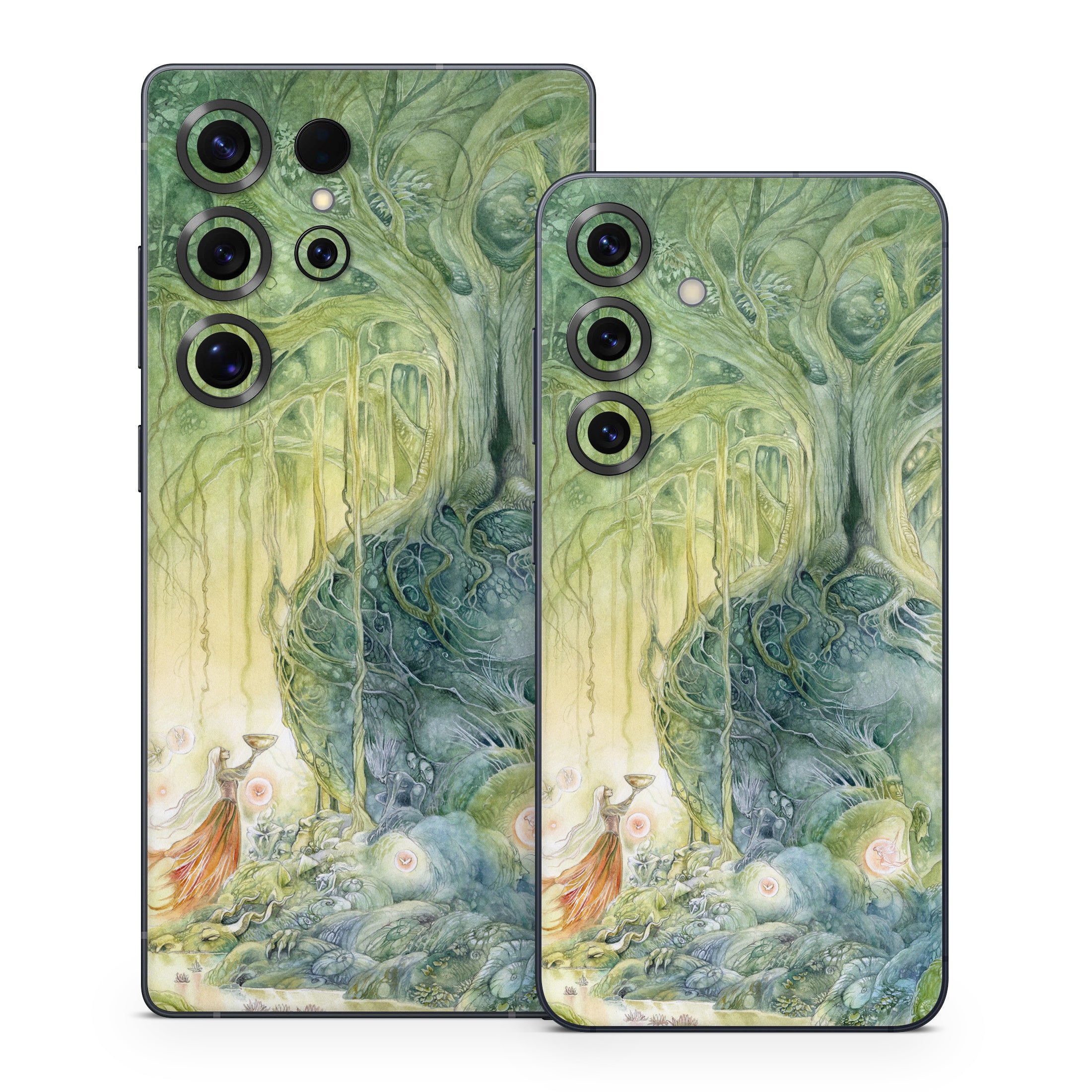 Offerings - Samsung Galaxy S25 Skin