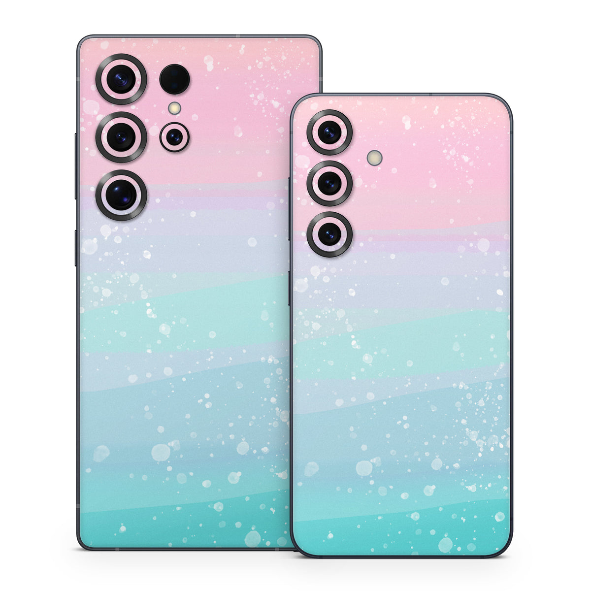 Ombre Sunset - Samsung Galaxy S25 Skin