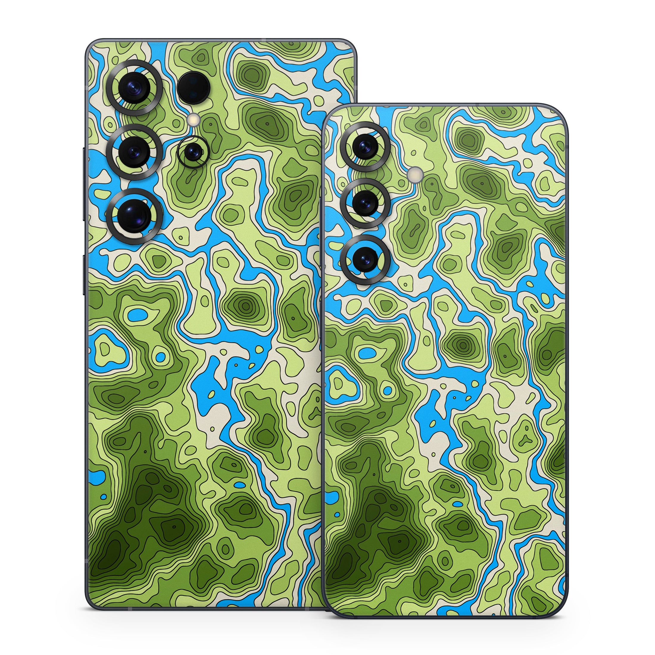 Overlander - Samsung Galaxy S25 Skin