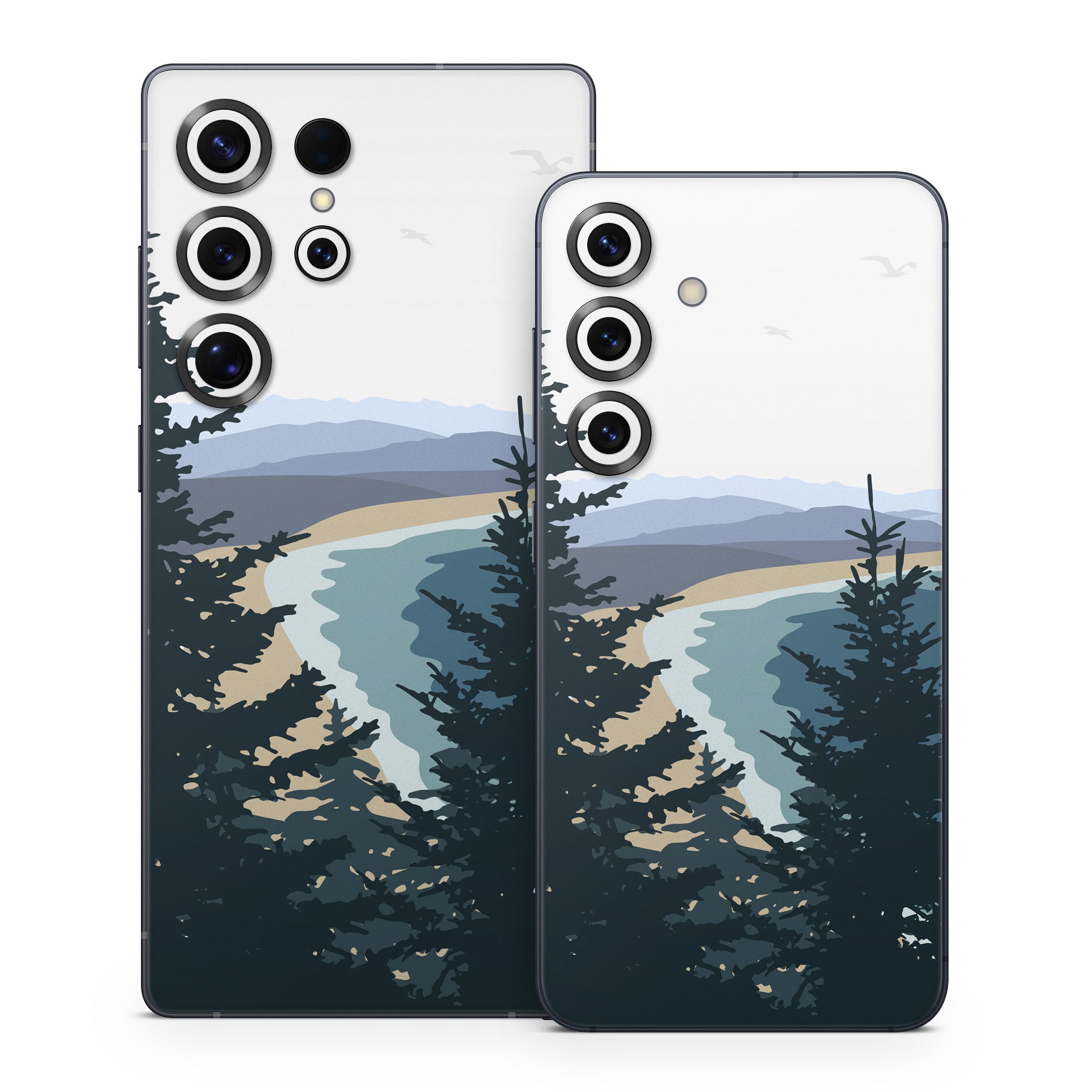 Overlook - Samsung Galaxy S25 Skin