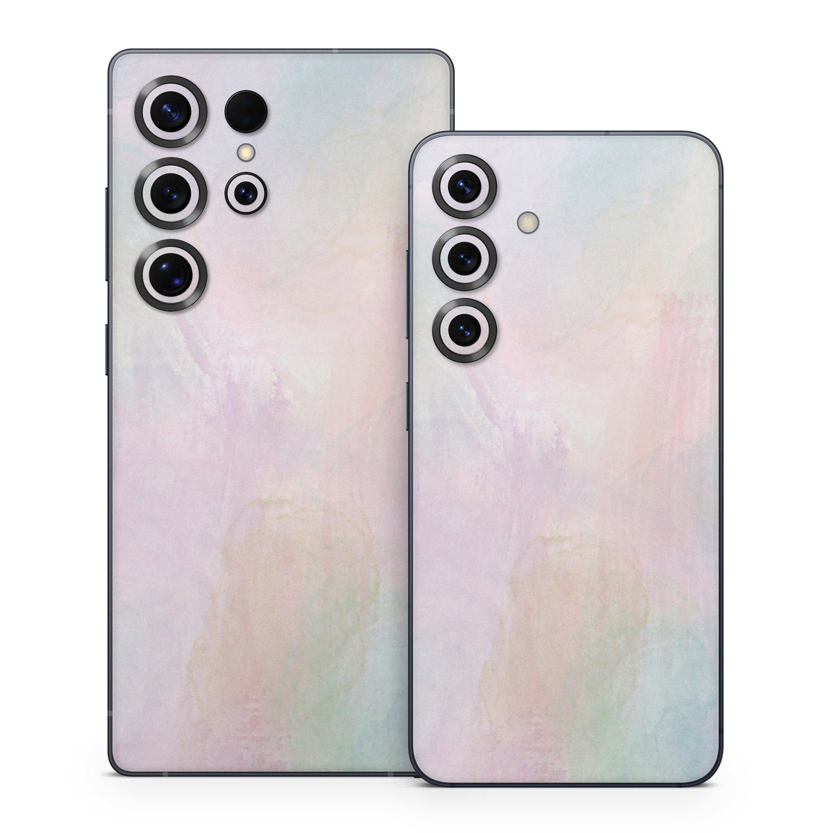 Painted Gaze - Samsung Galaxy S25 Skin