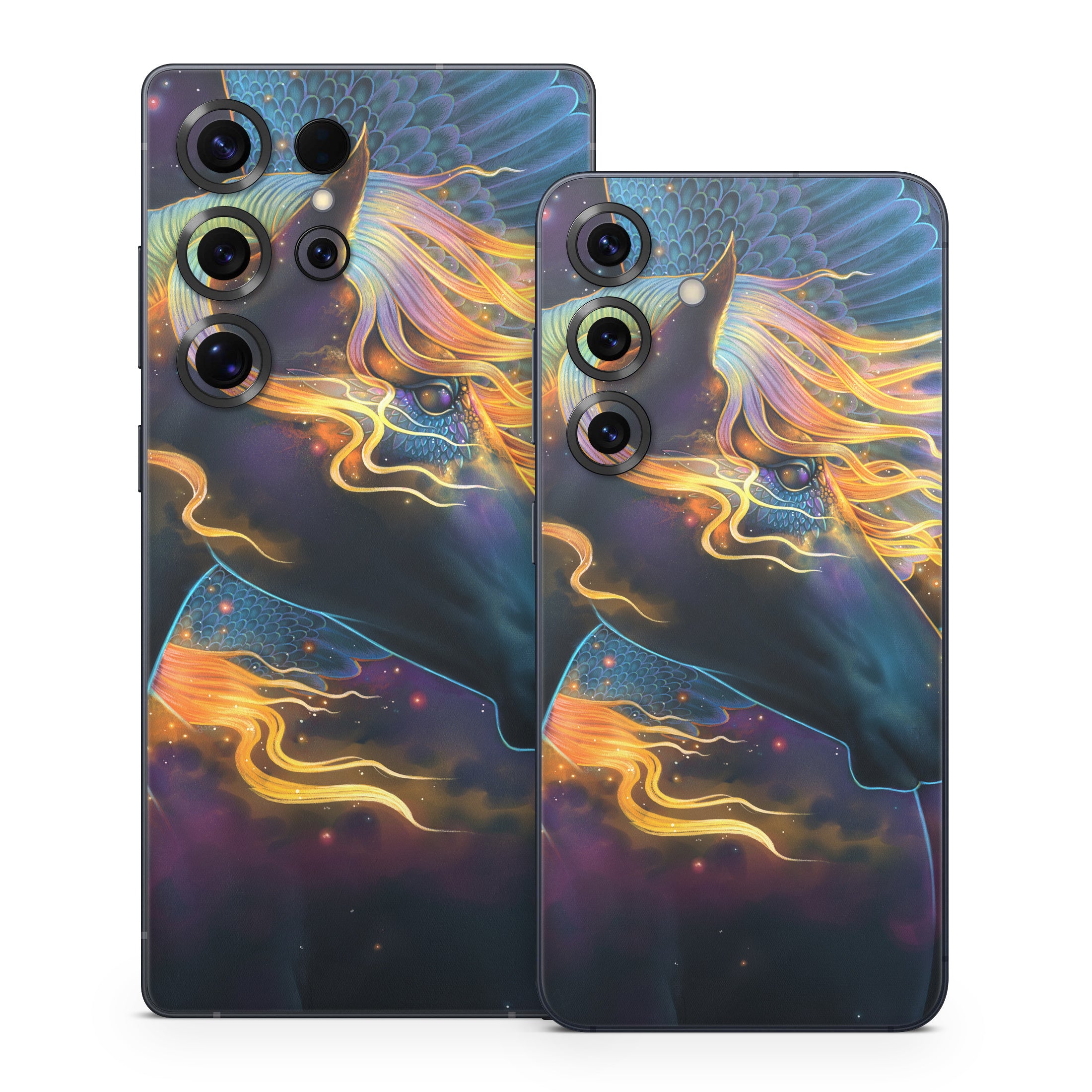 Paint The Stars - Samsung Galaxy S25 Skin