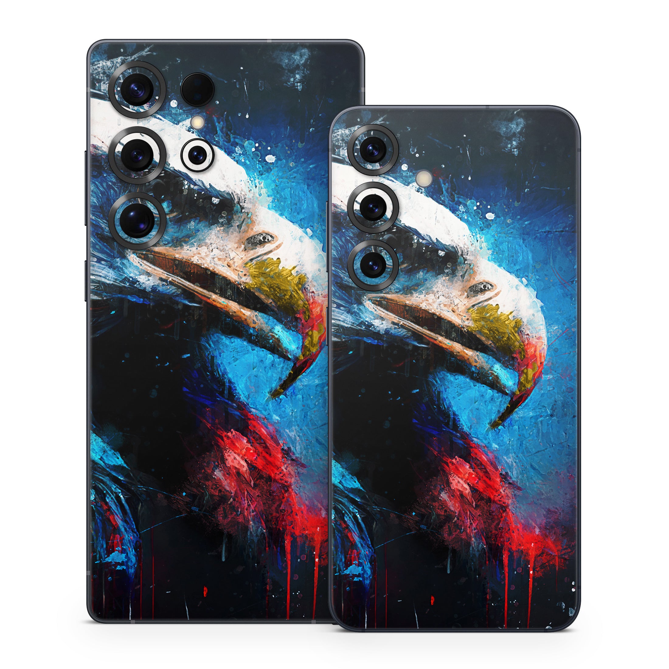 Patriot Eagle - Samsung Galaxy S25 Skin