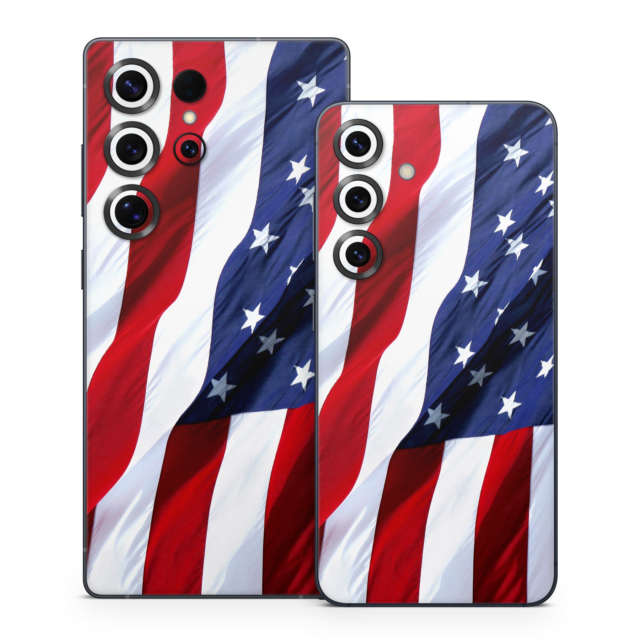 Patriotic - Samsung Galaxy S25 Skin