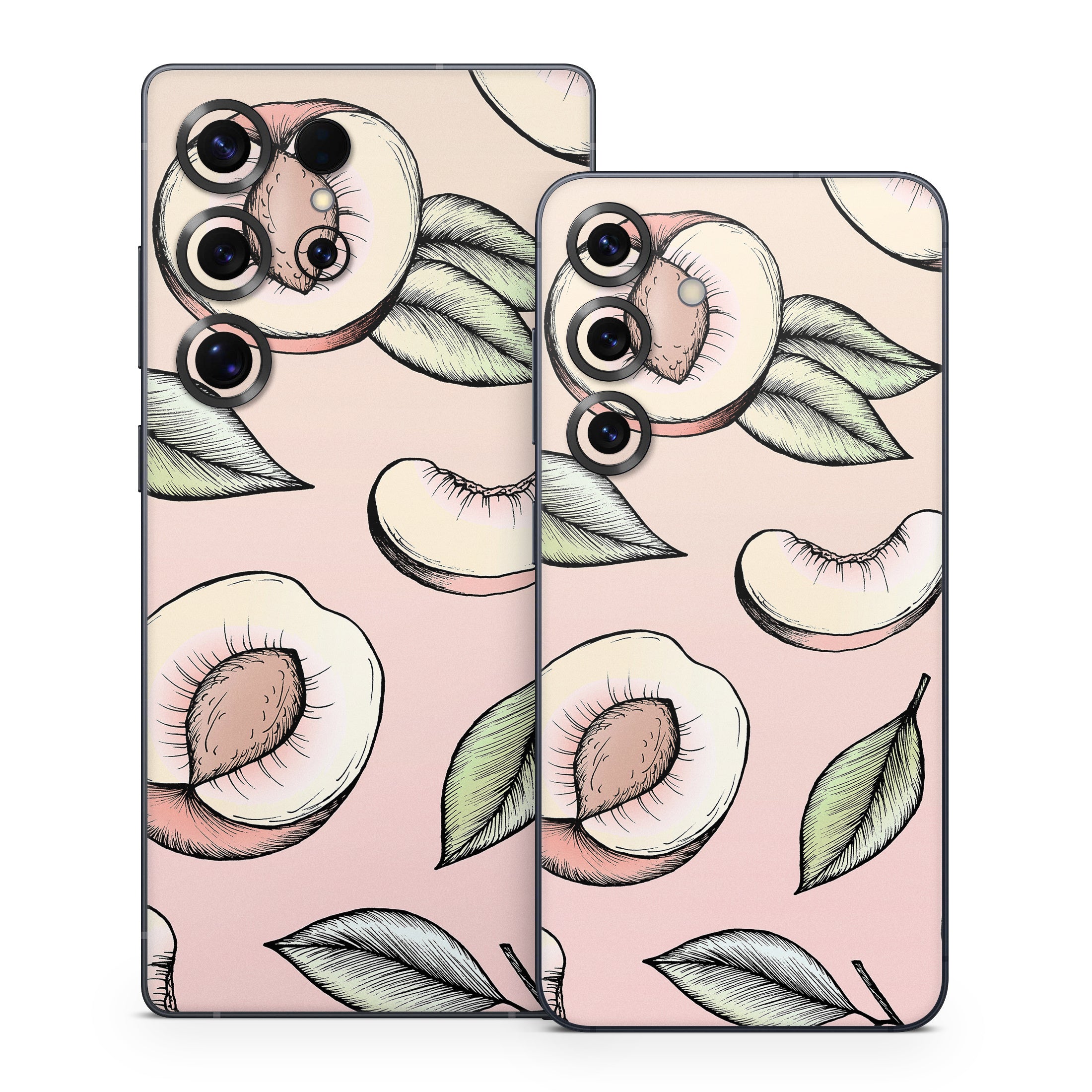 Peach Please - Samsung Galaxy S25 Skin