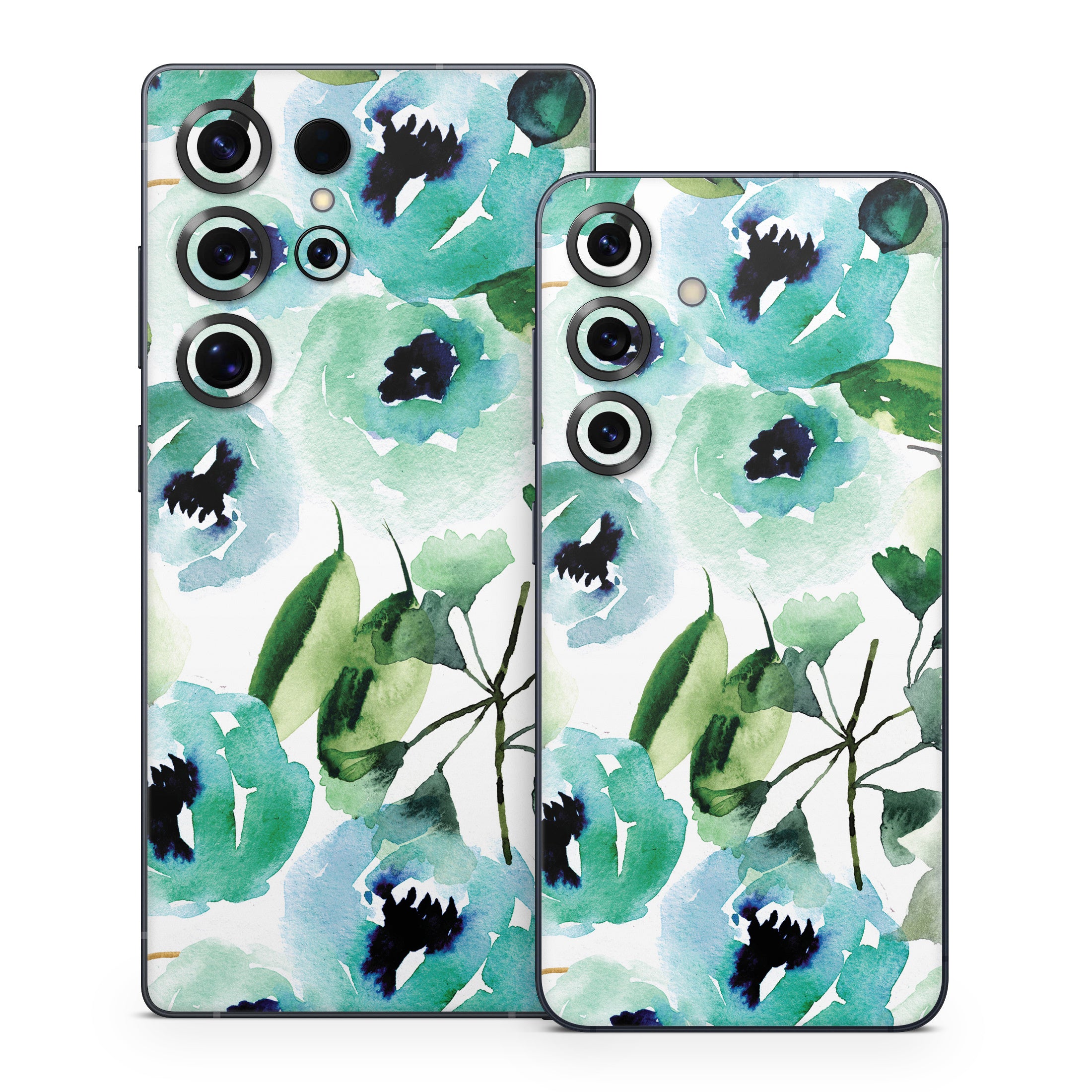 Peonies - Samsung Galaxy S25 Skin
