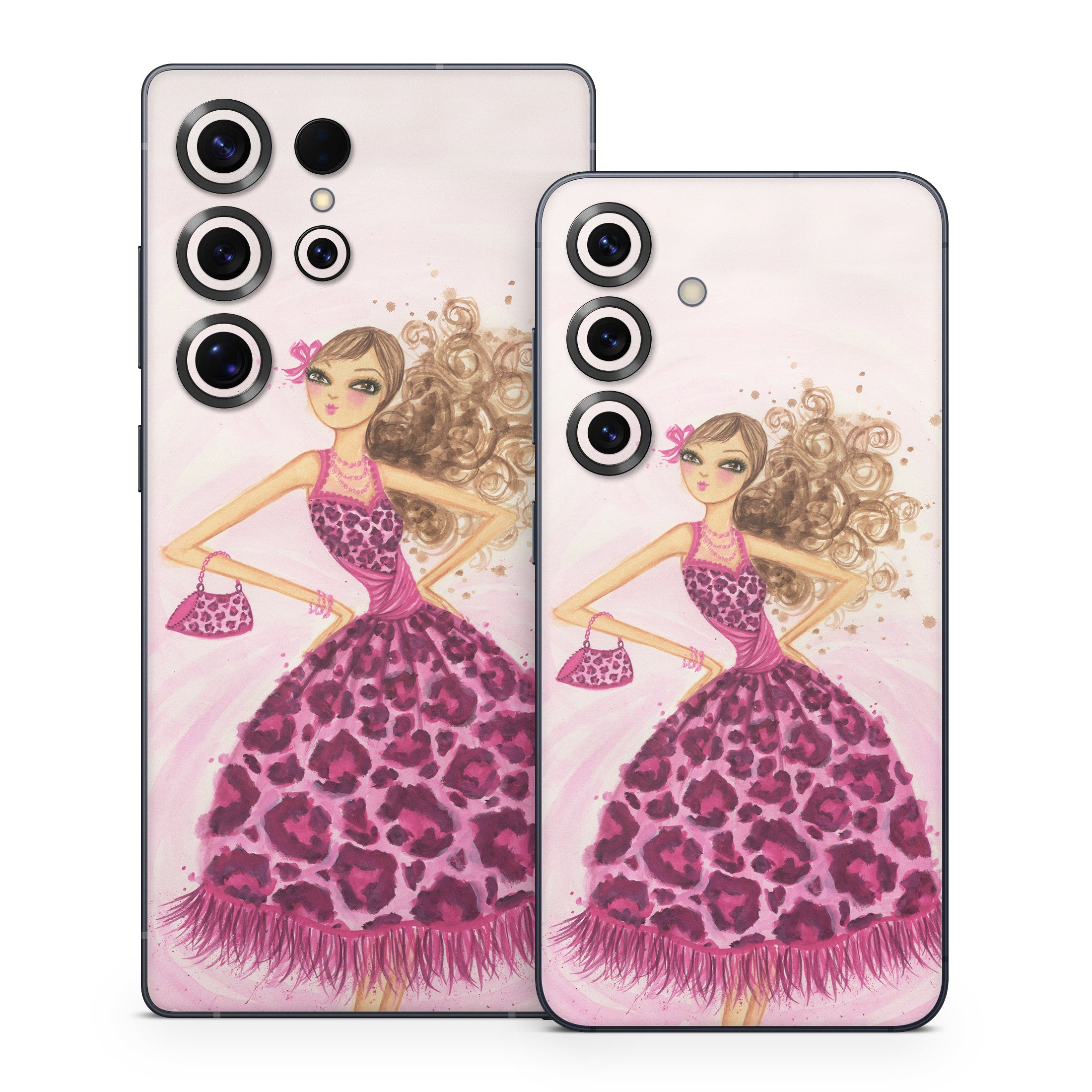 Perfectly Pink - Samsung Galaxy S25 Skin