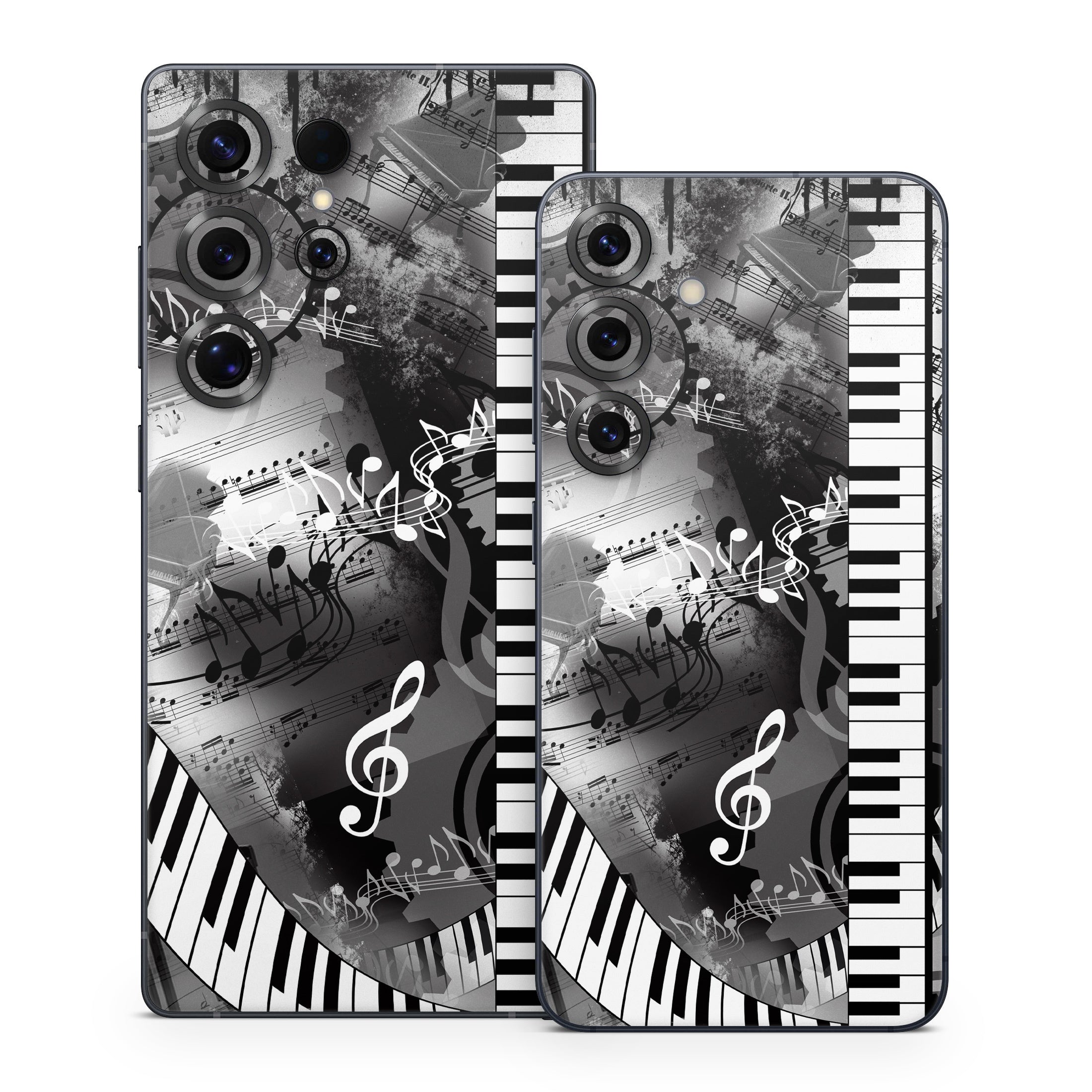 Piano Pizazz - Samsung Galaxy S25 Skin