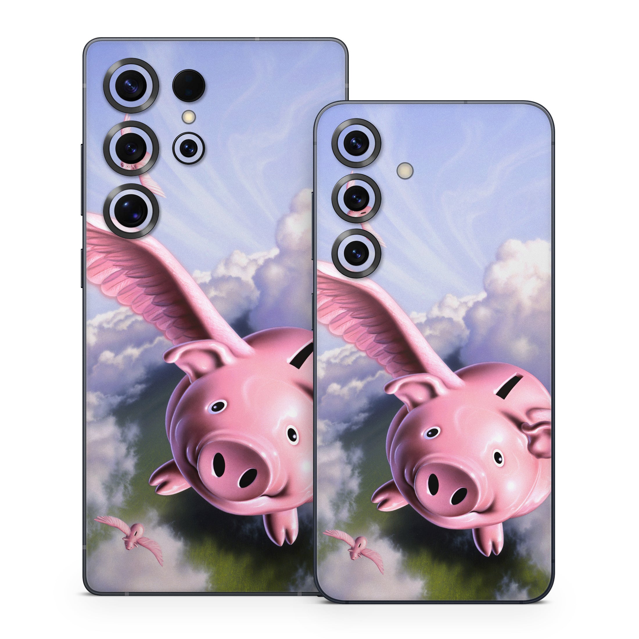 Piggies - Samsung Galaxy S25 Skin