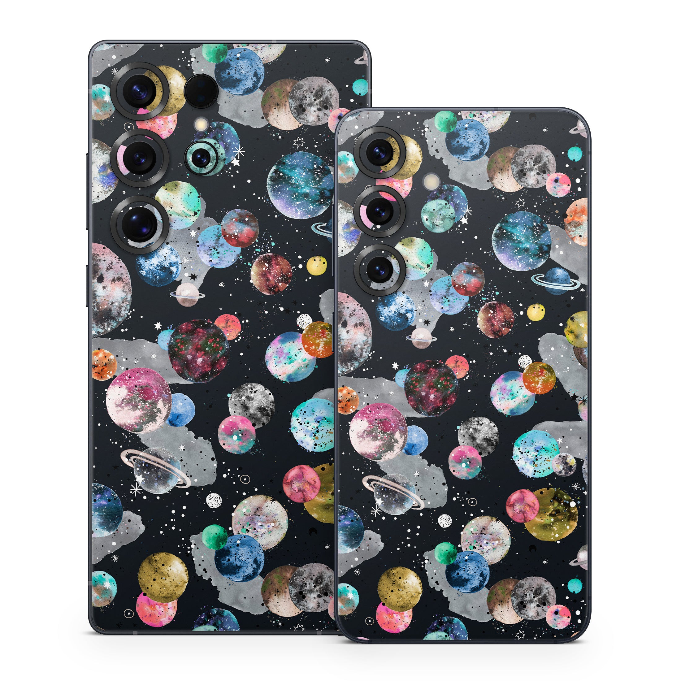 Planets - Samsung Galaxy S25 Skin
