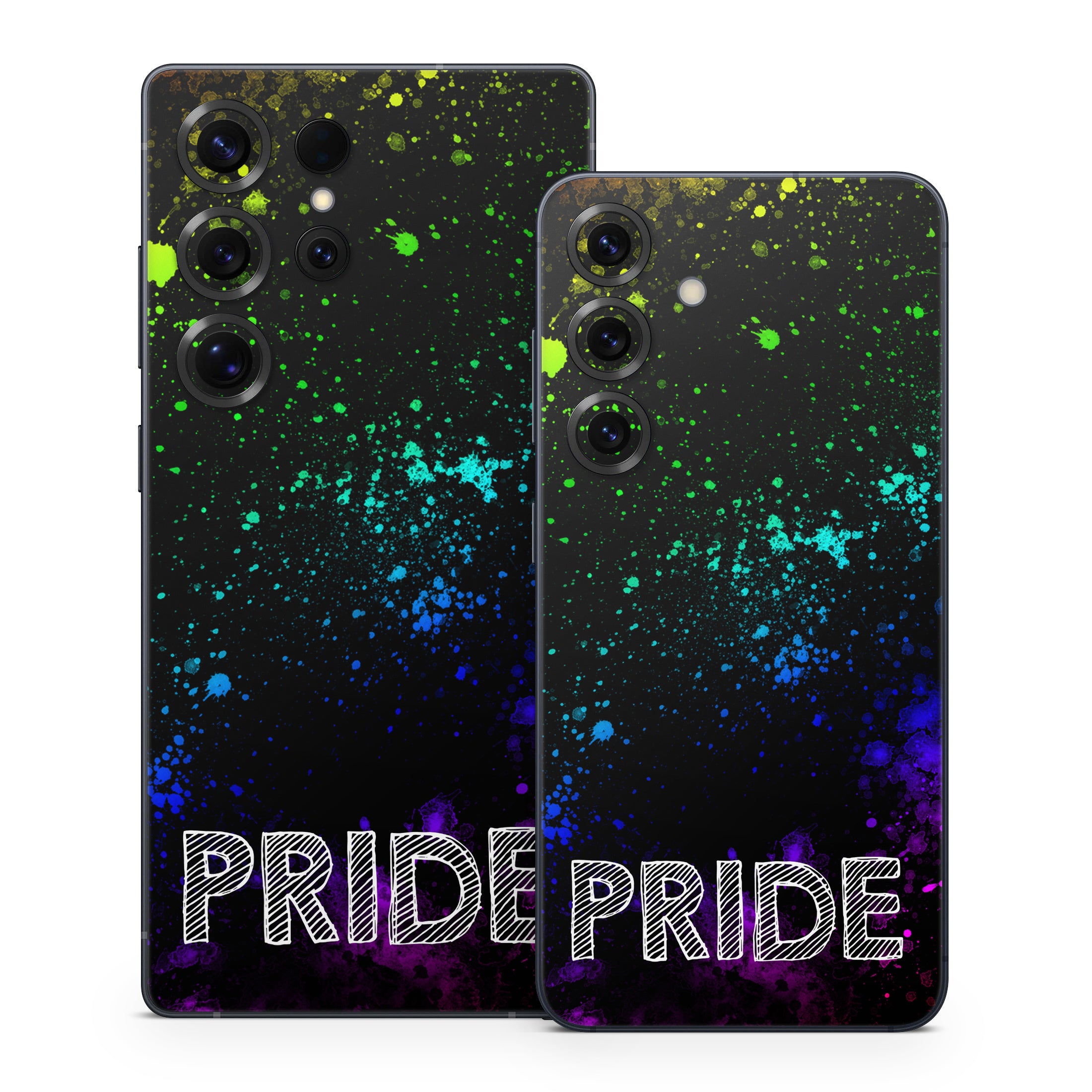 Pride Splash - Samsung Galaxy S25 Skin